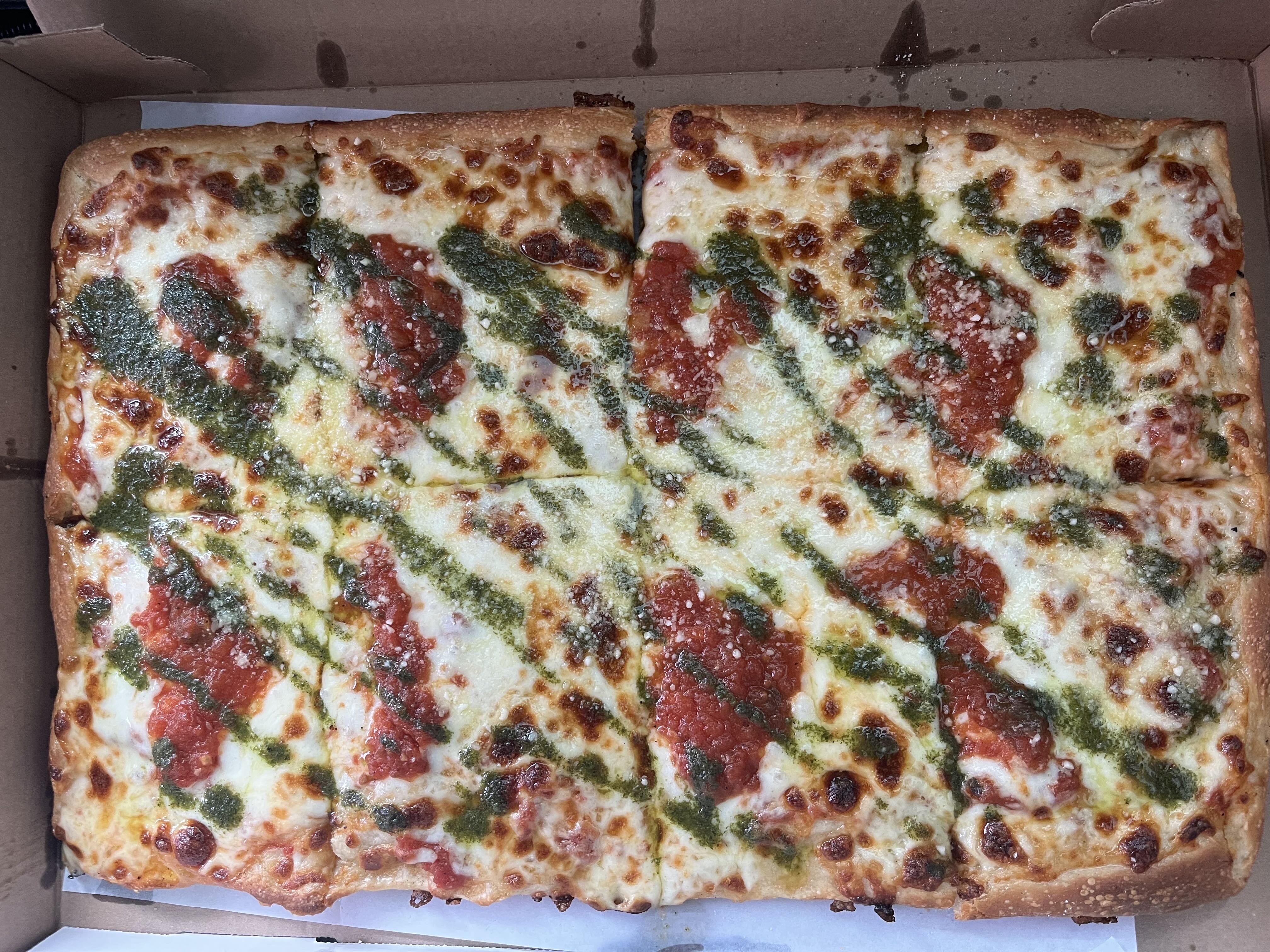 Pizza Review