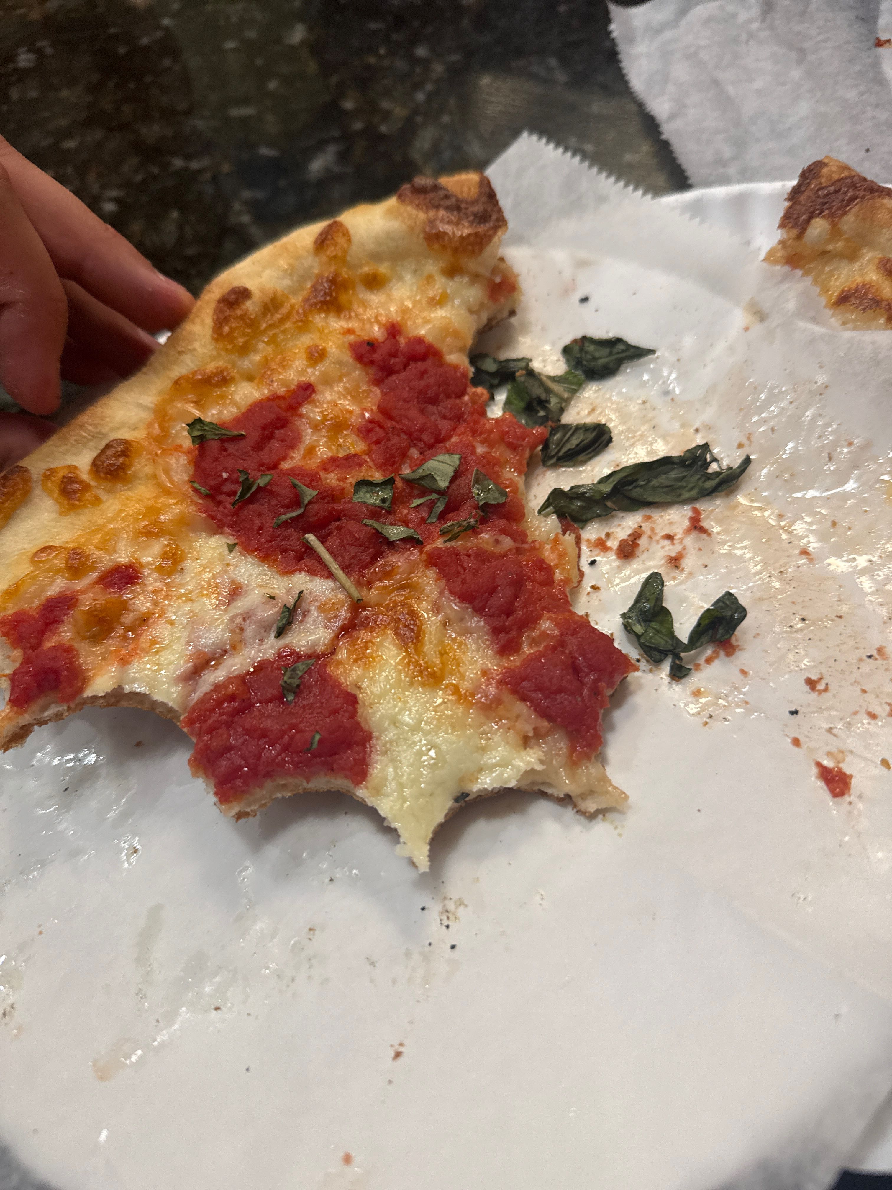 Pizza Review