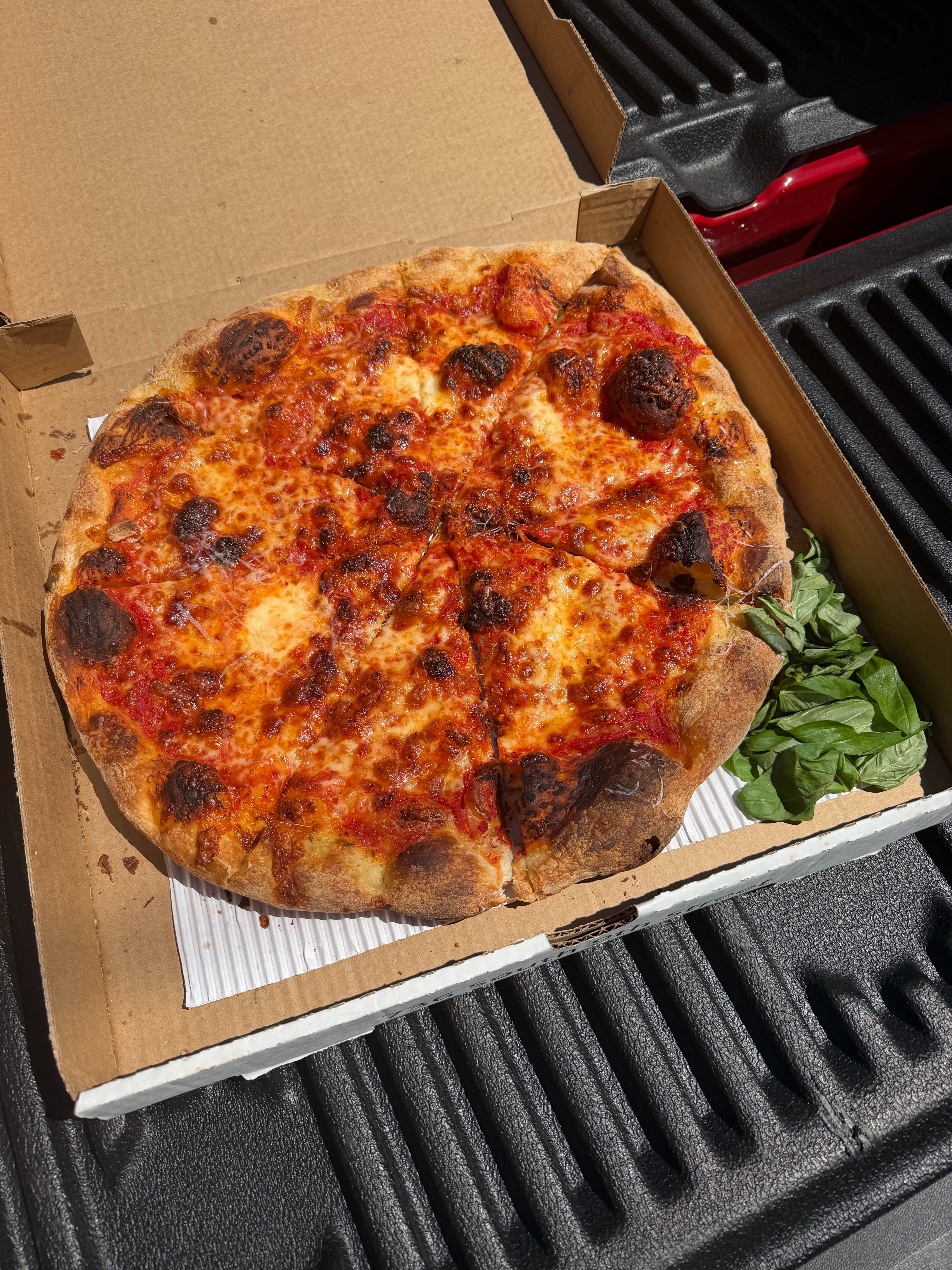 Pizza Review