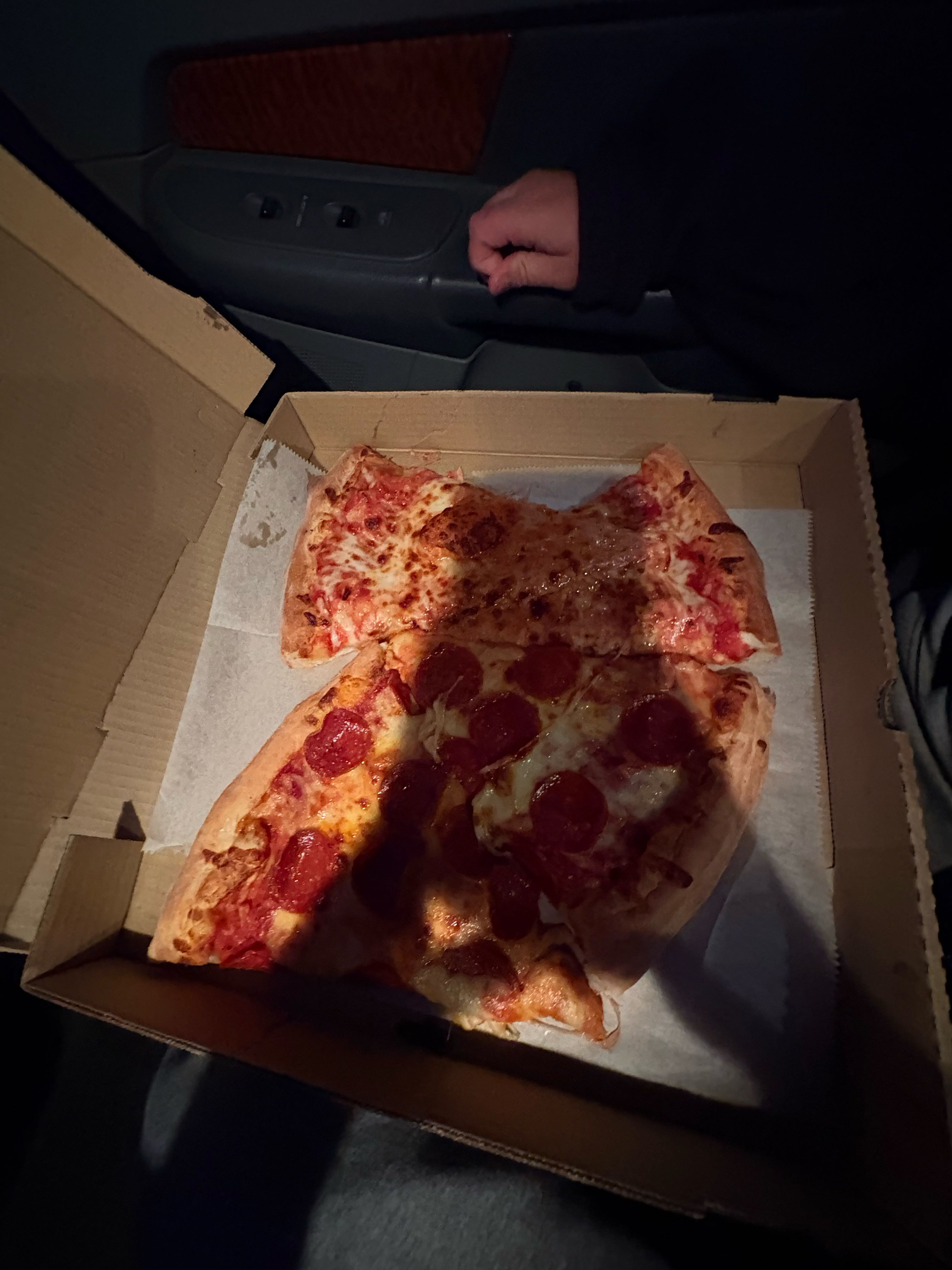 Pizza Review