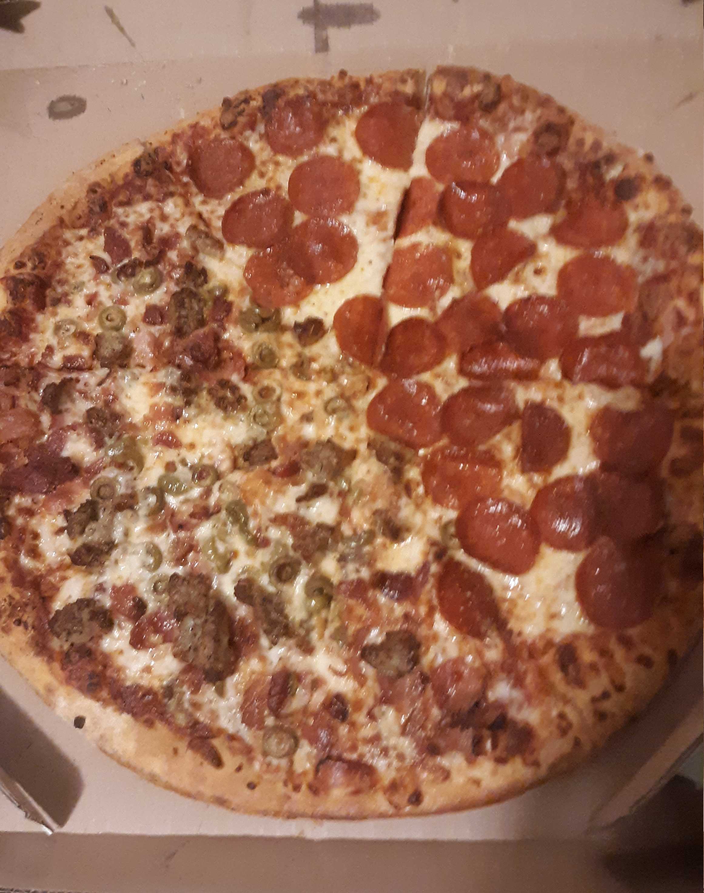 Pizza Review