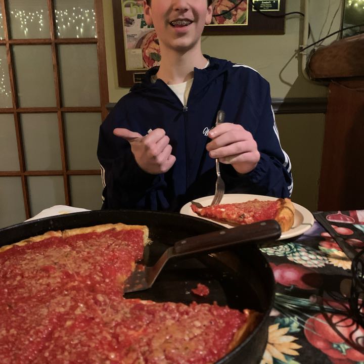 Pizza Review