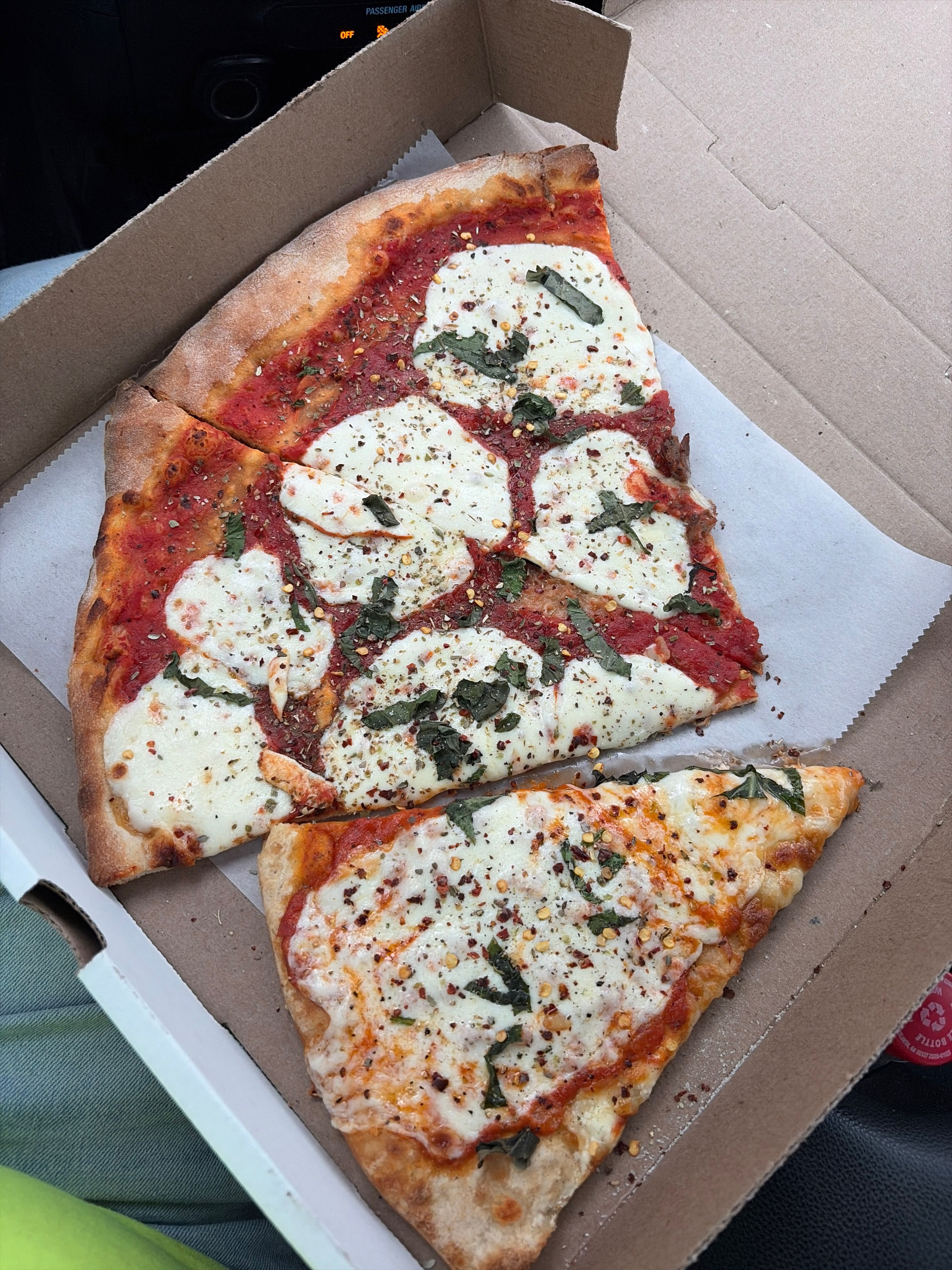Pizza Review