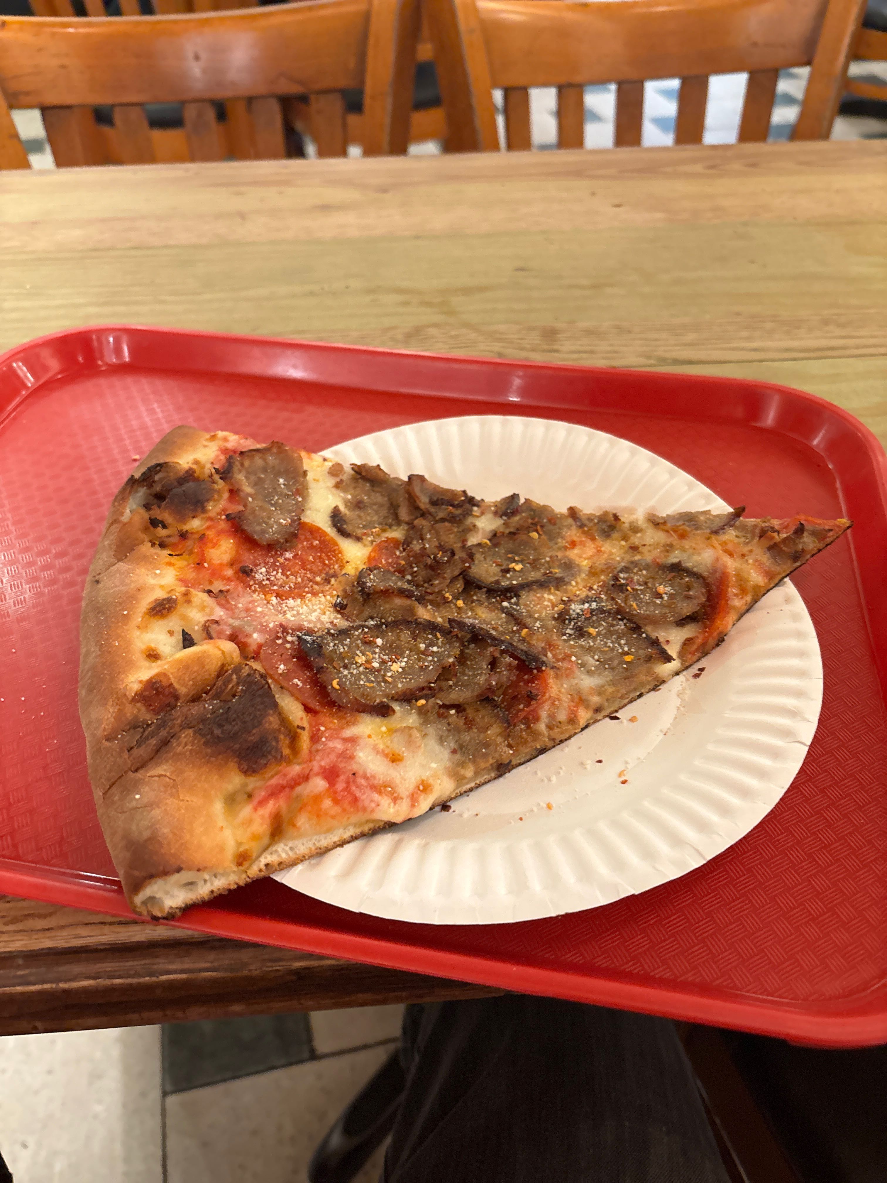 Pizza Review
