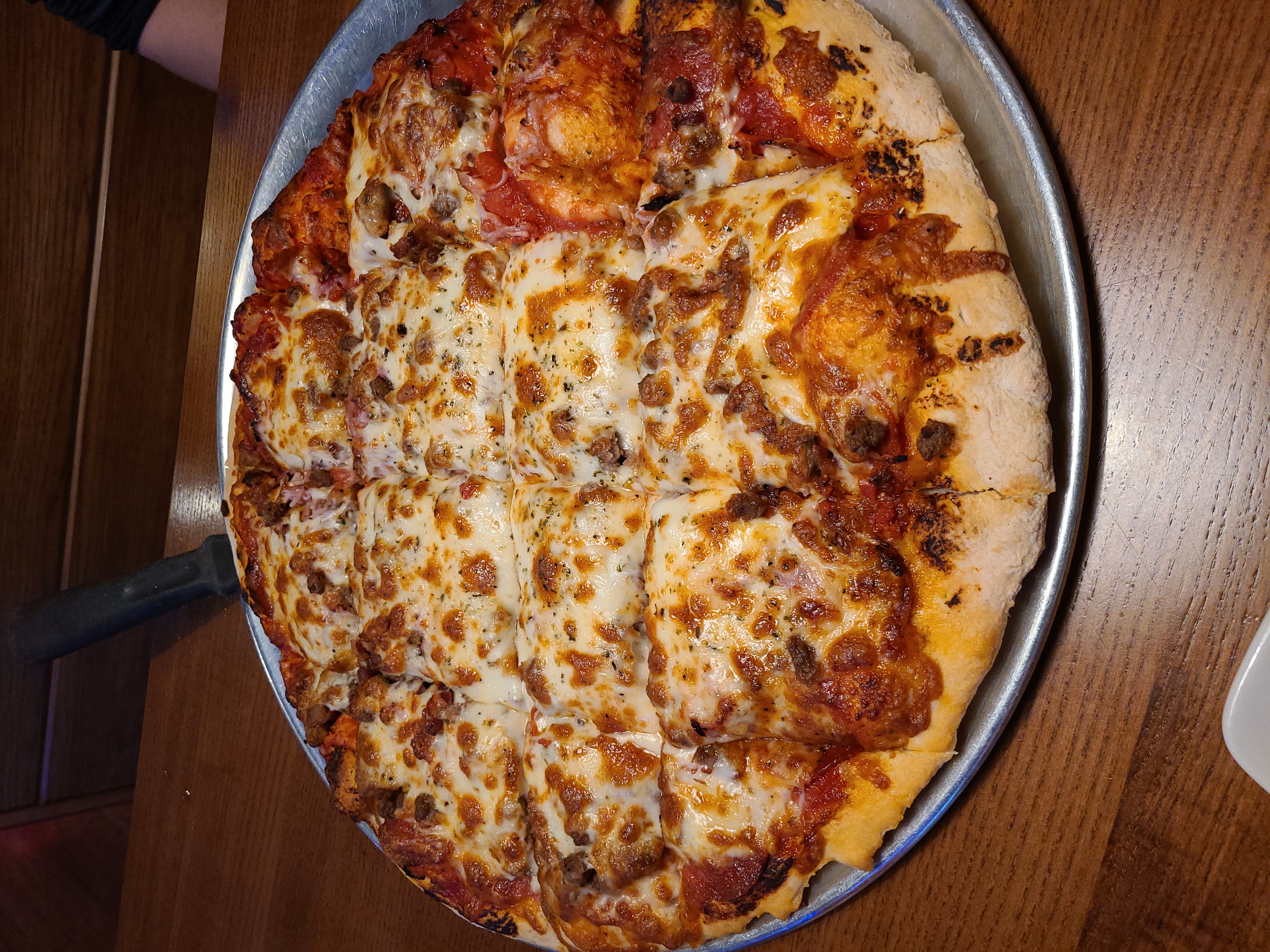 Pizza Review