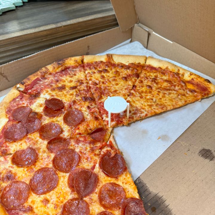 Pizza Review