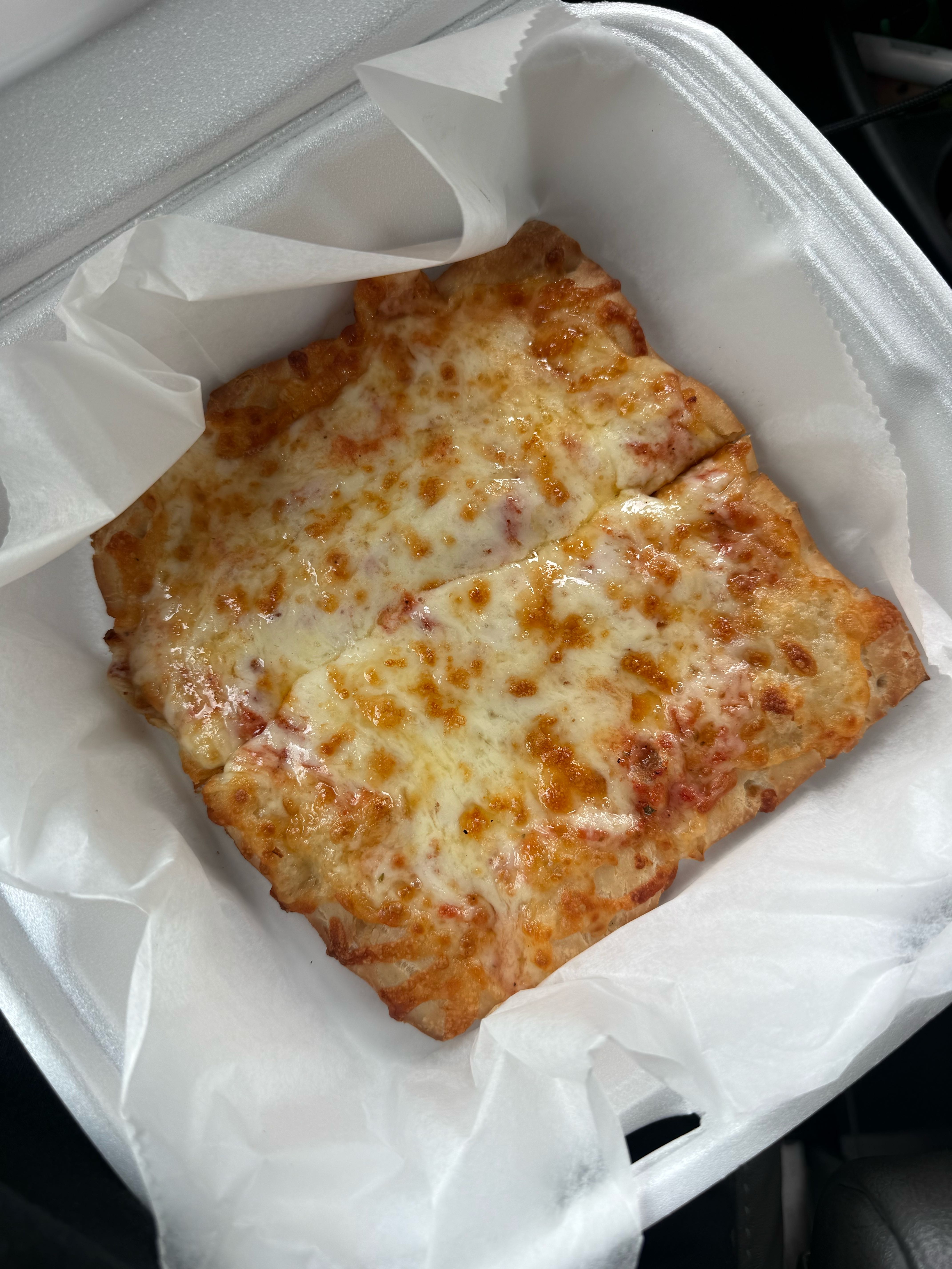 Pizza Review