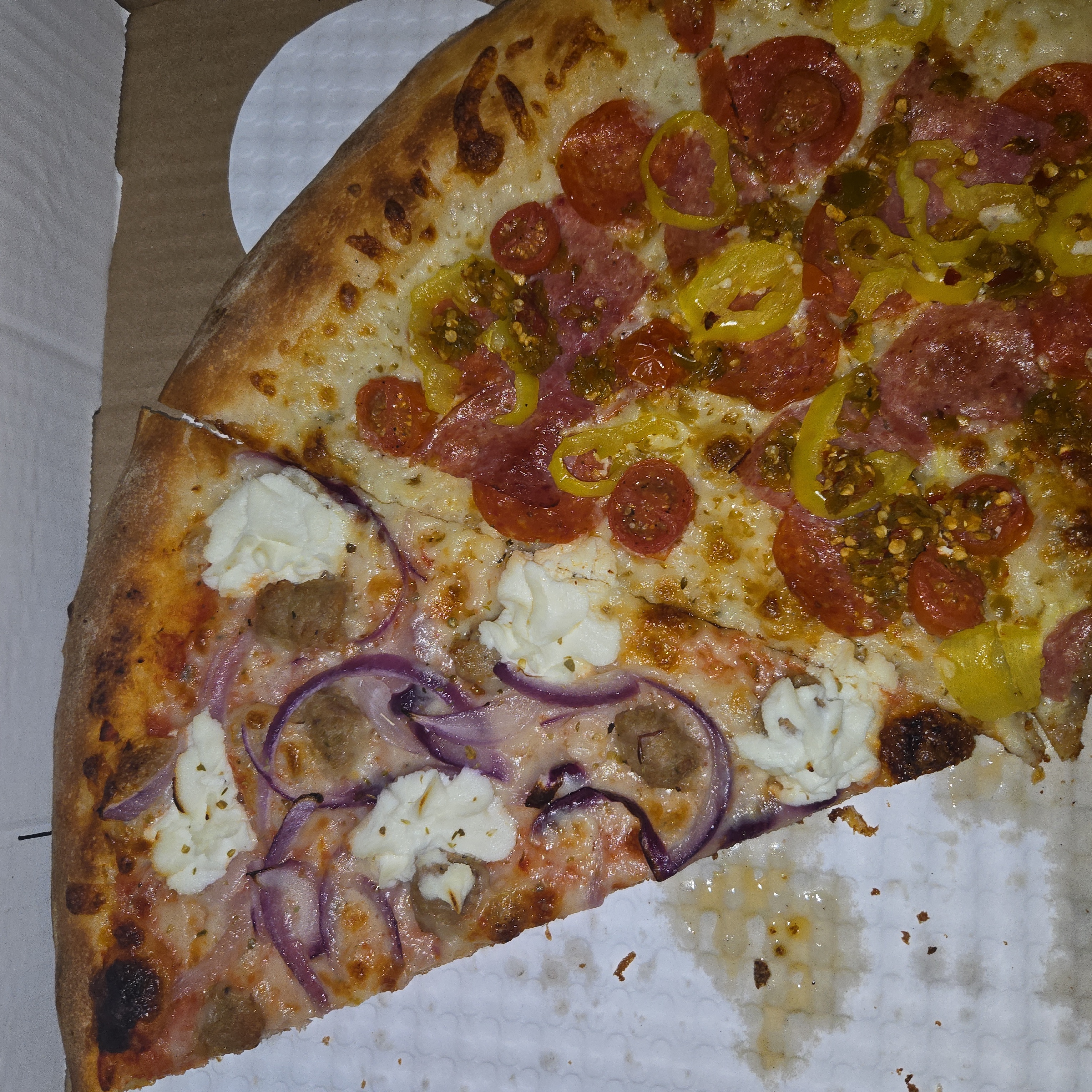 Pizza Review