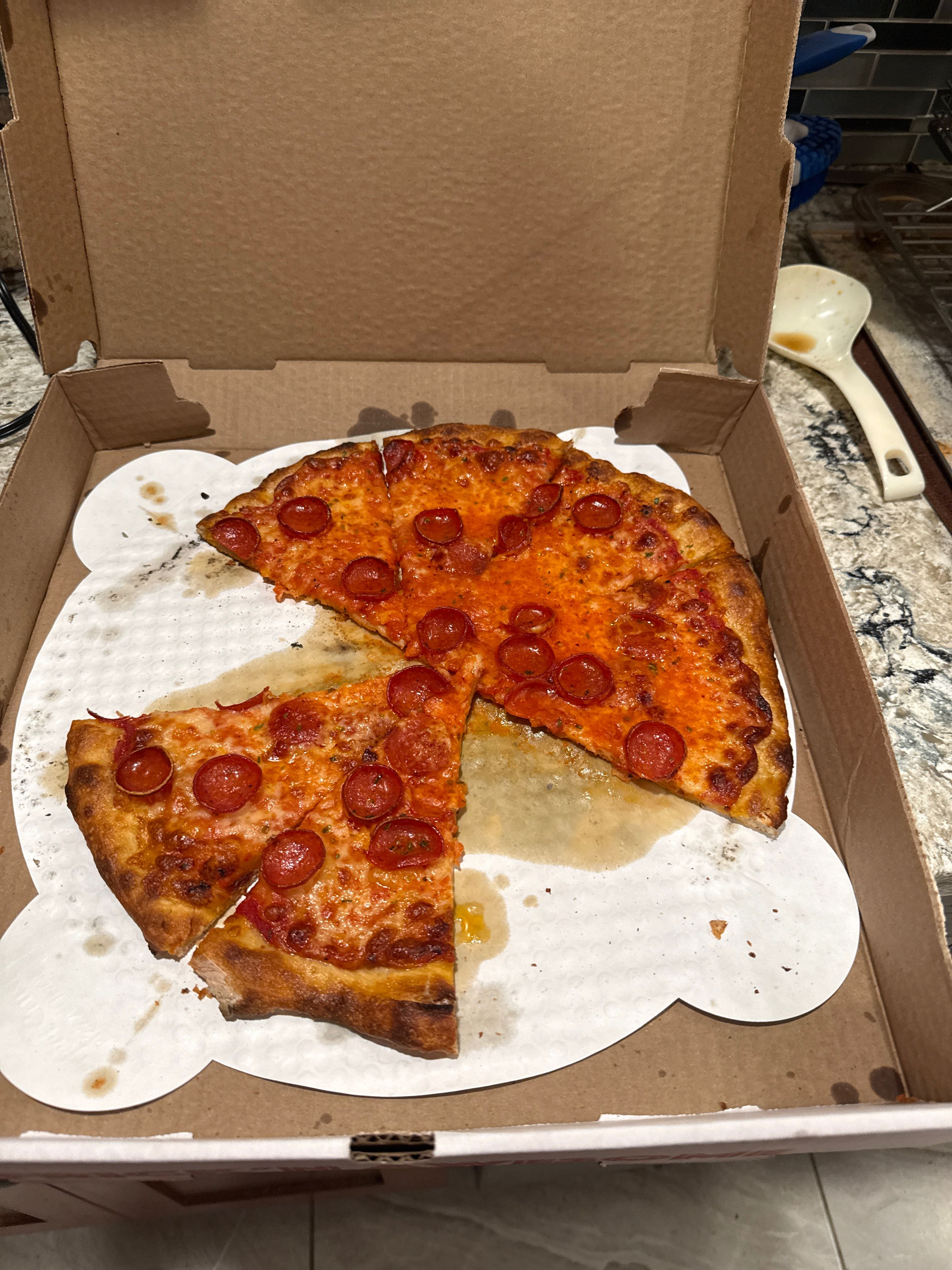 Pizza Review