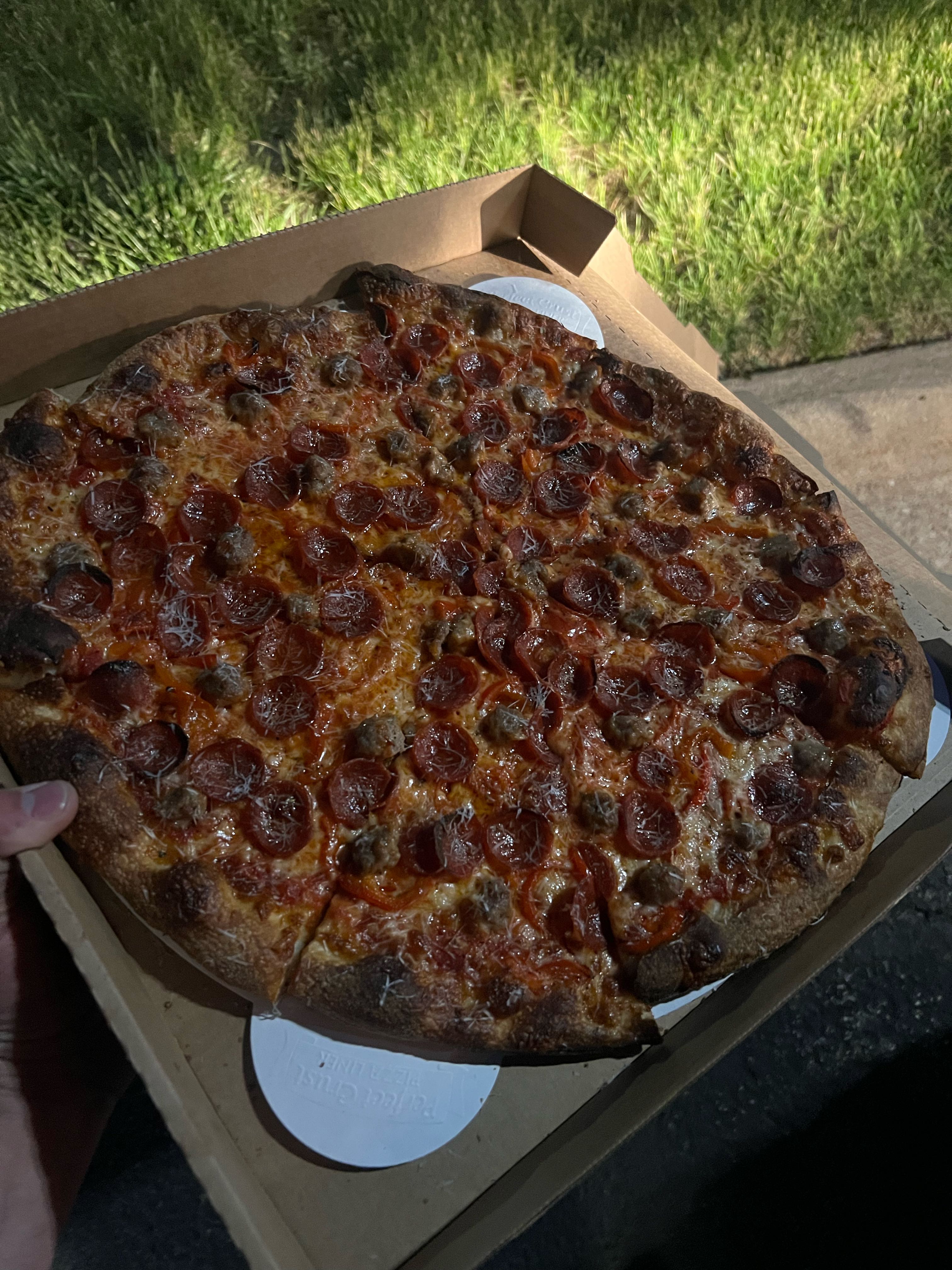Pizza Review