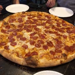 pizzatom on One Bite Pizza App