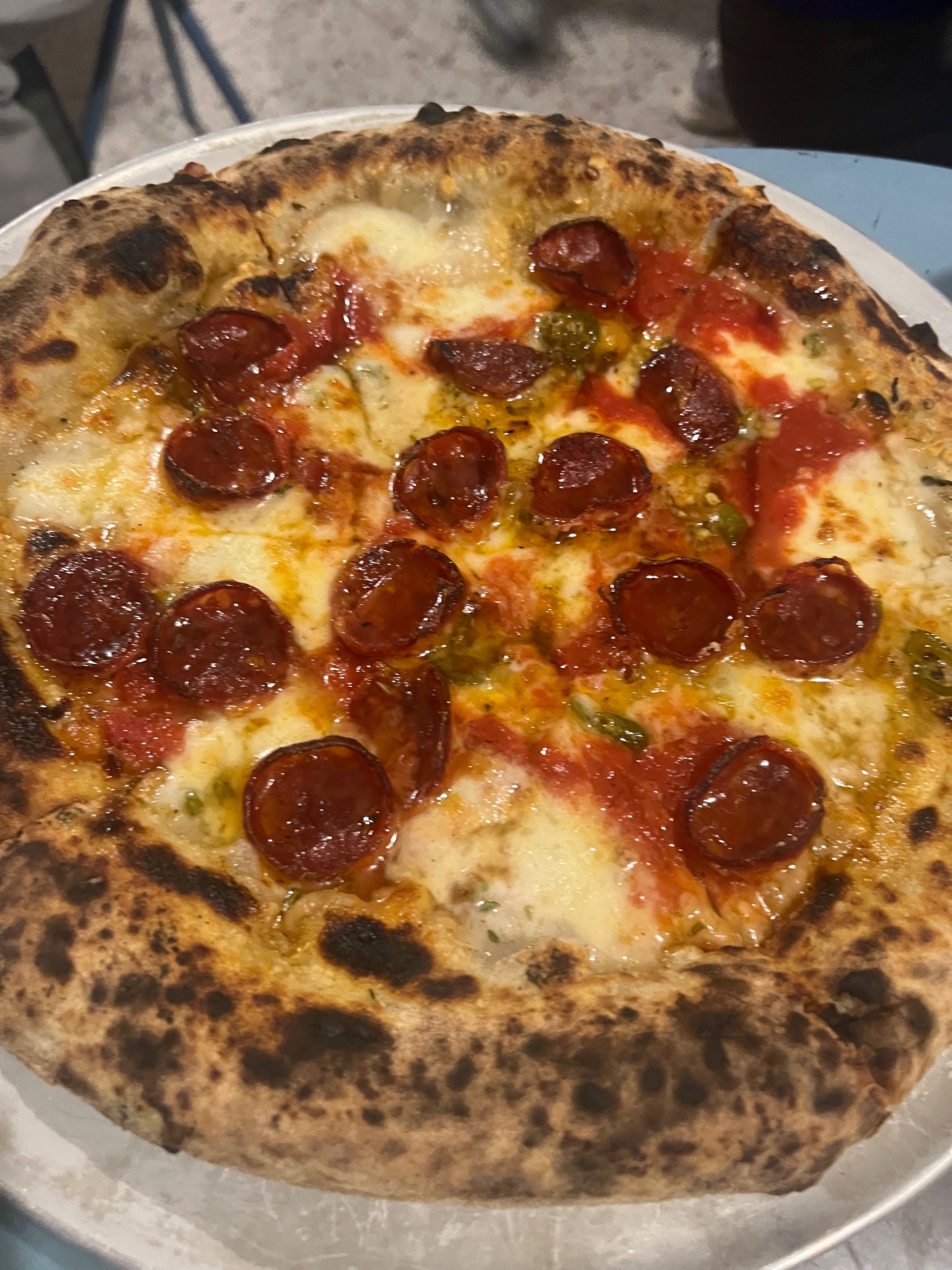 Pizza Review