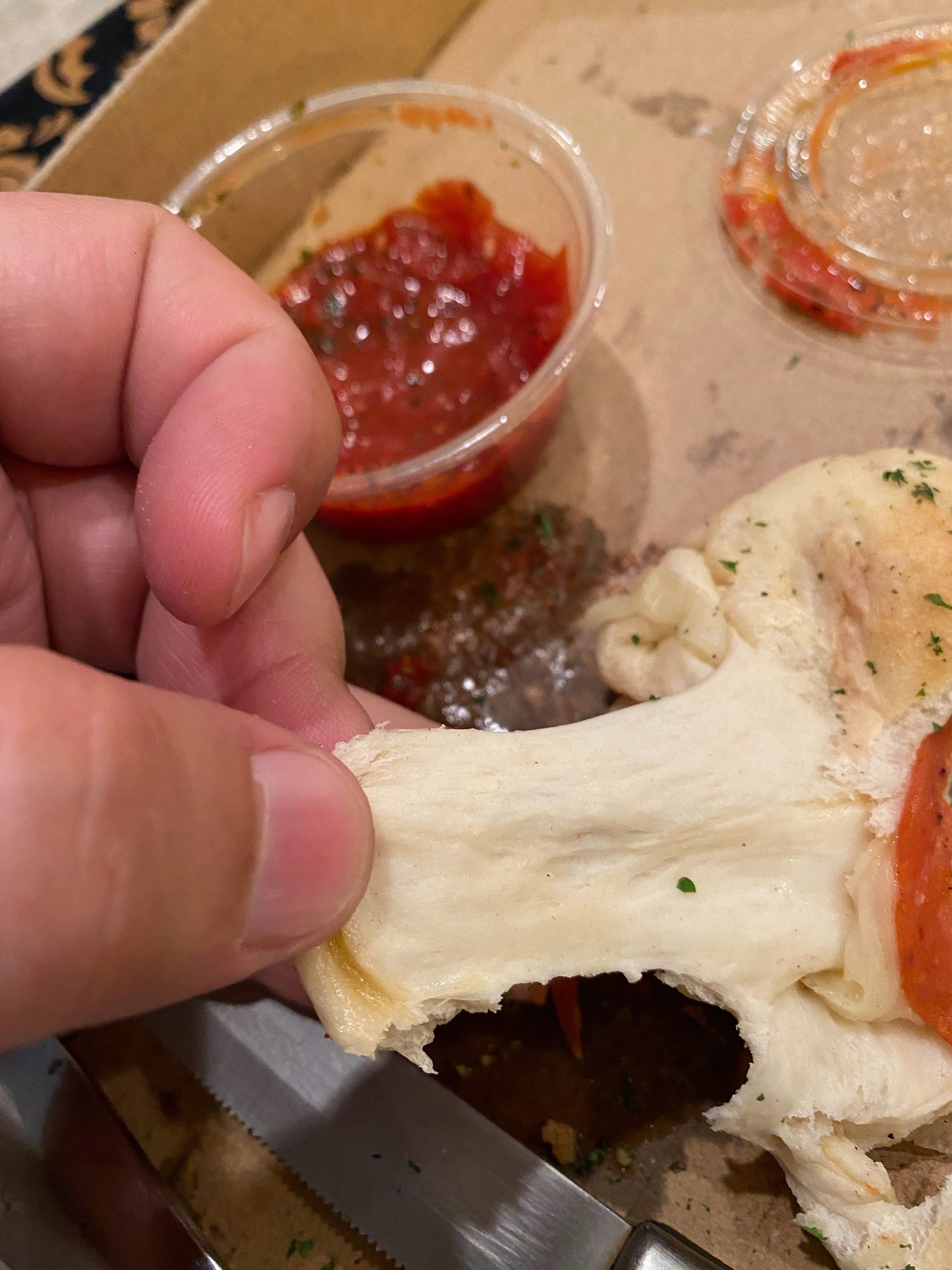 Pizza Review
