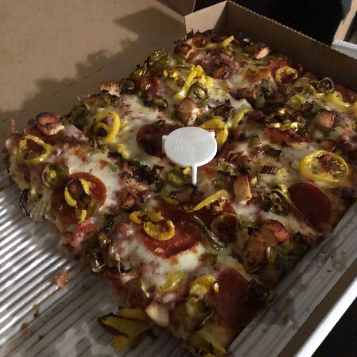 Pizza Review