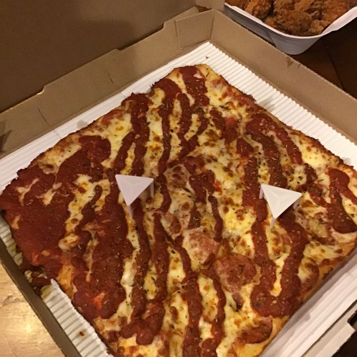 Pizza Review