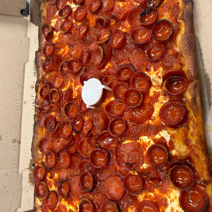 Pizza Review