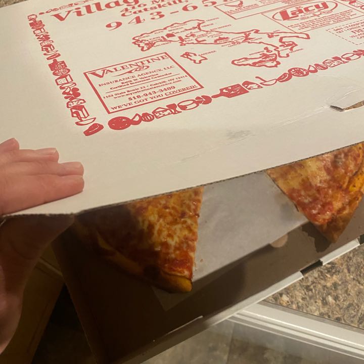 Pizza Review