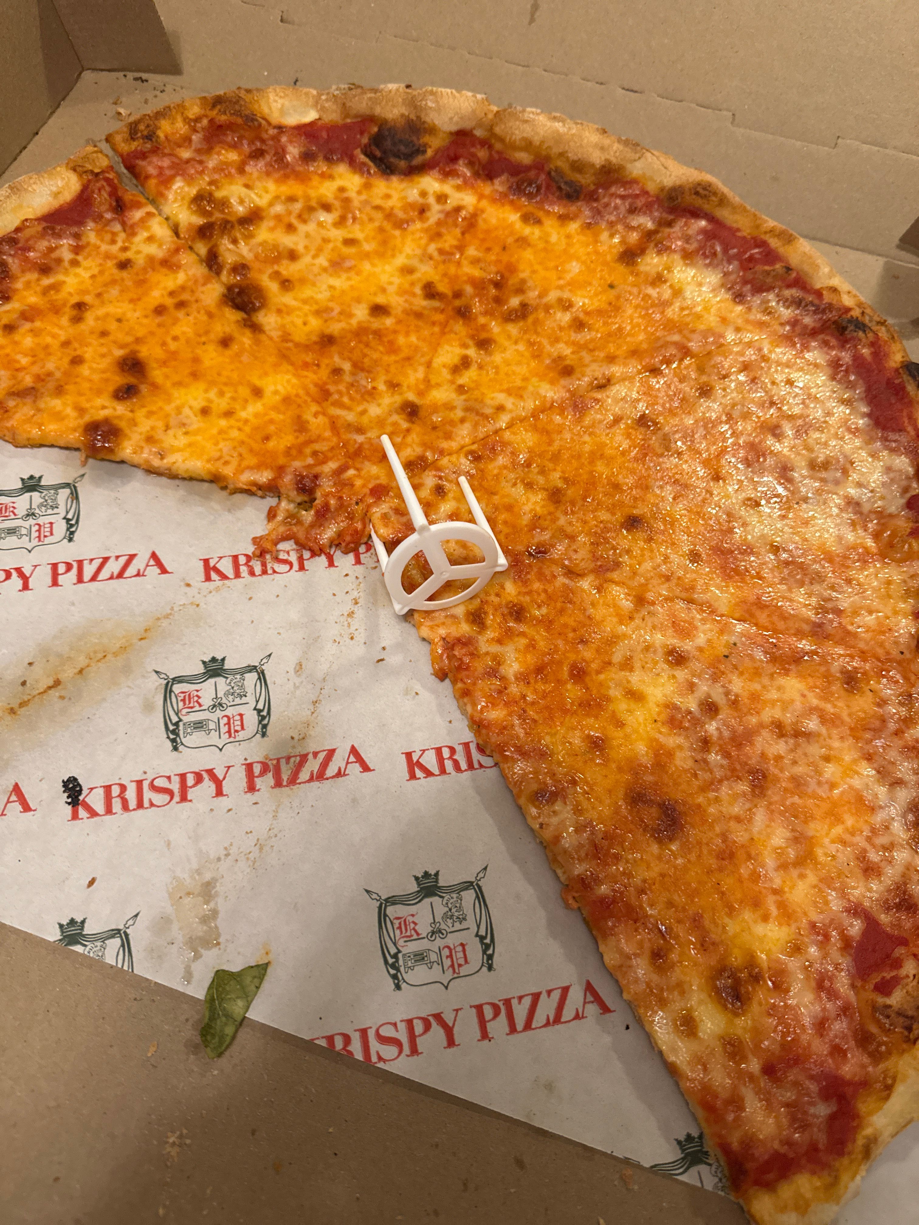 Pizza Review