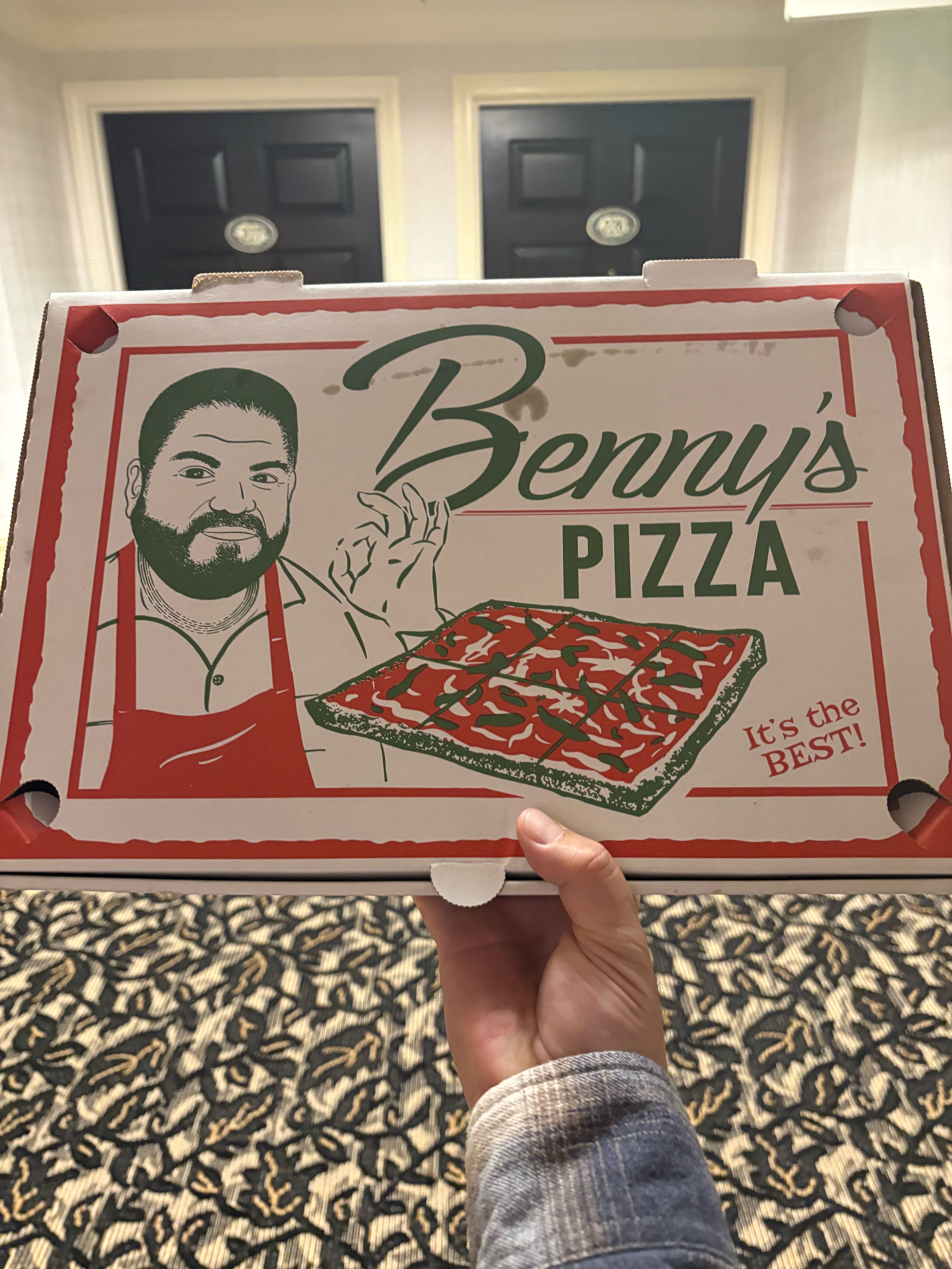 Pizza Review