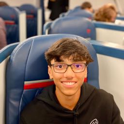 pizza.shah on One Bite Pizza App