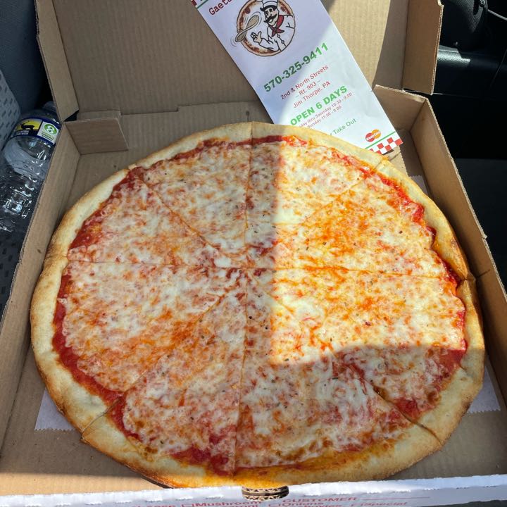 Pizza Review