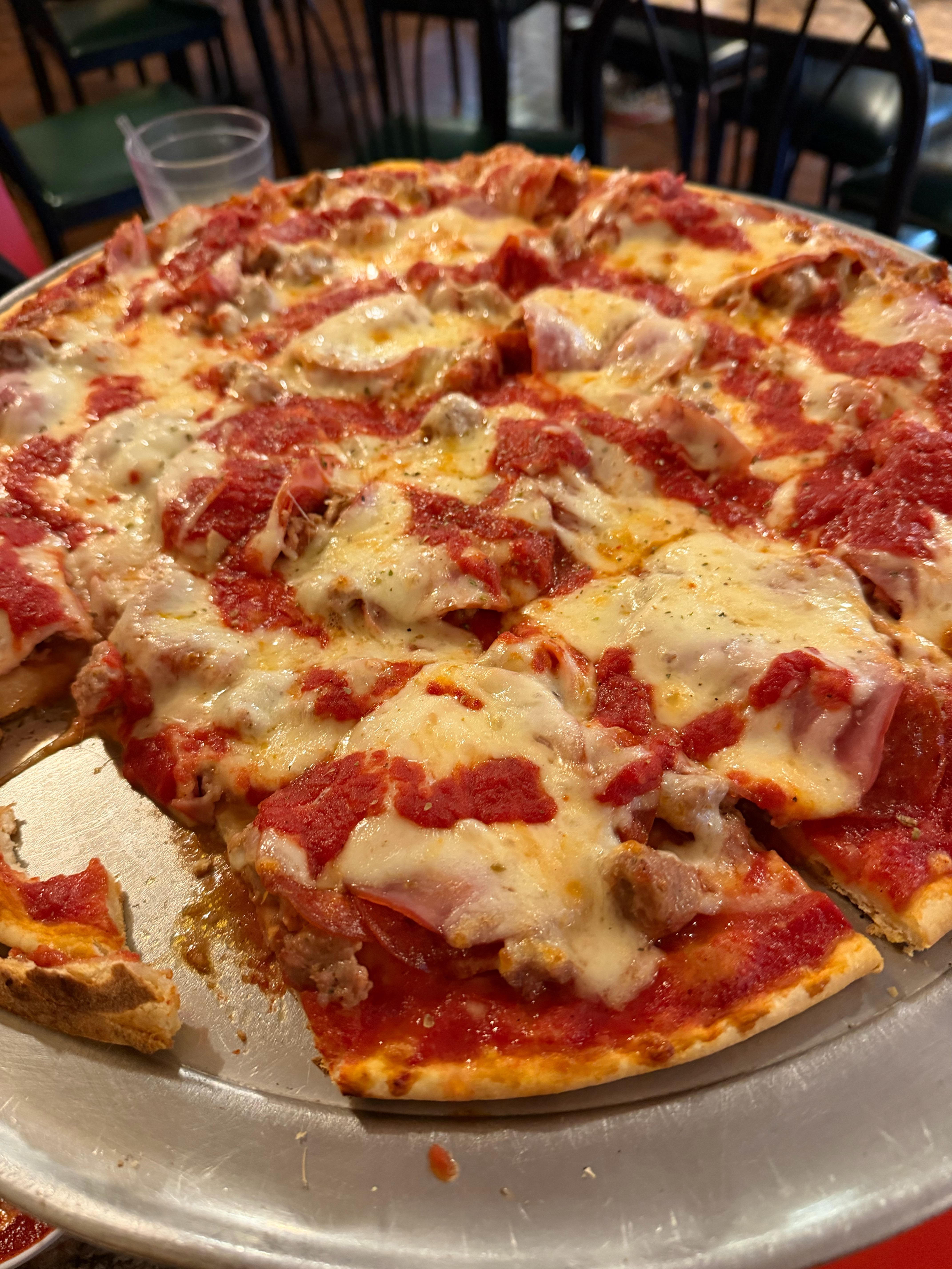 Pizza Review