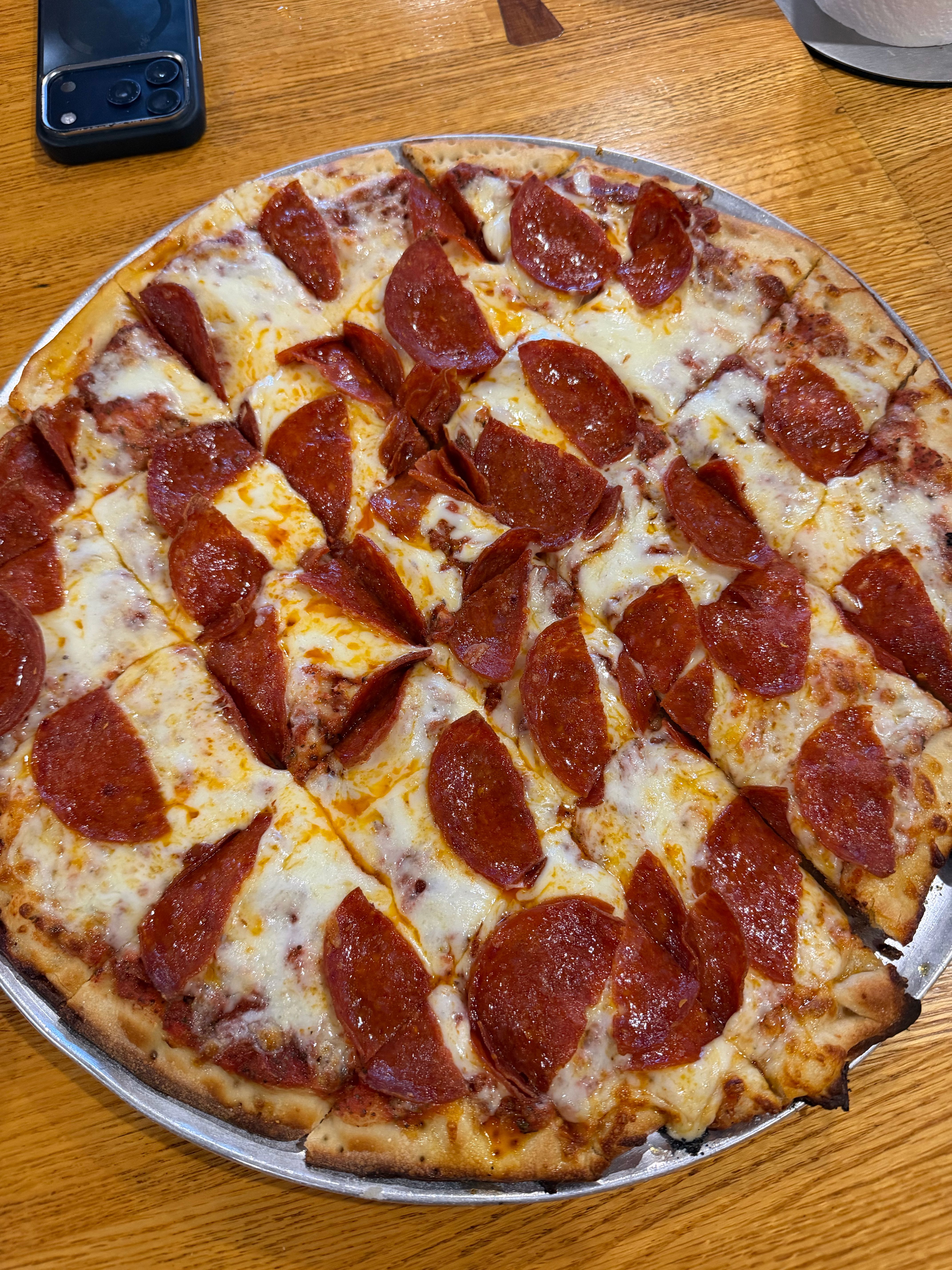 Pizza Review