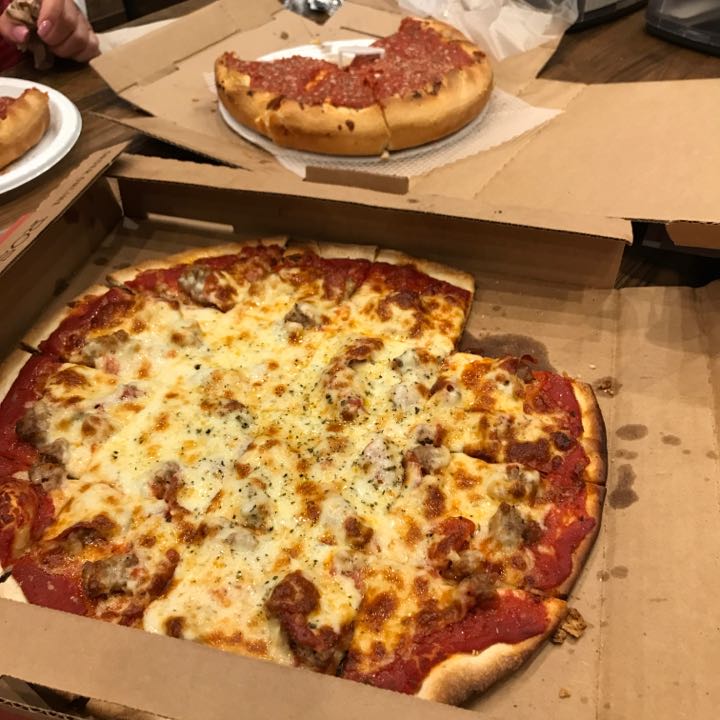 Pizza Review