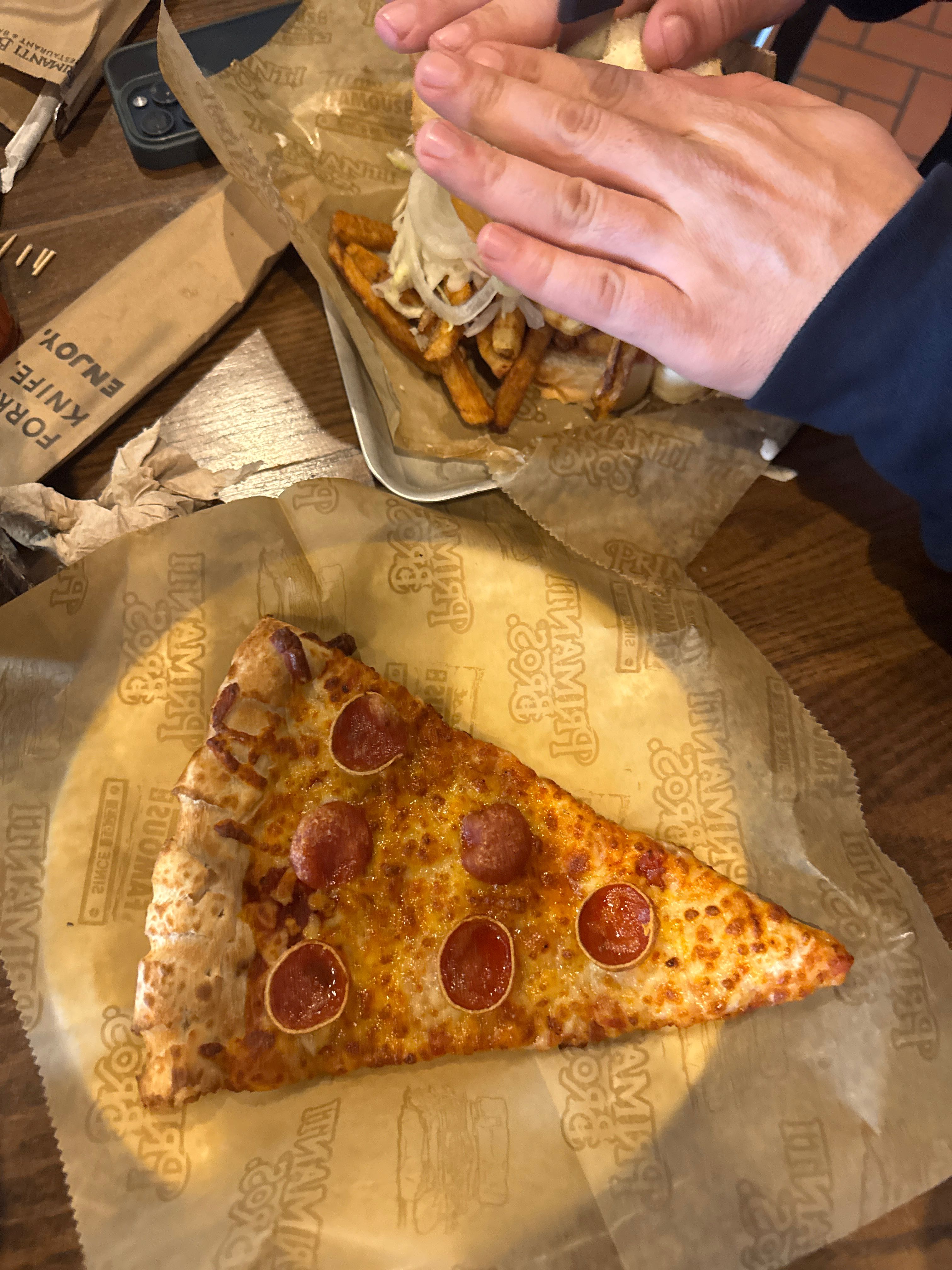 Pizza Review