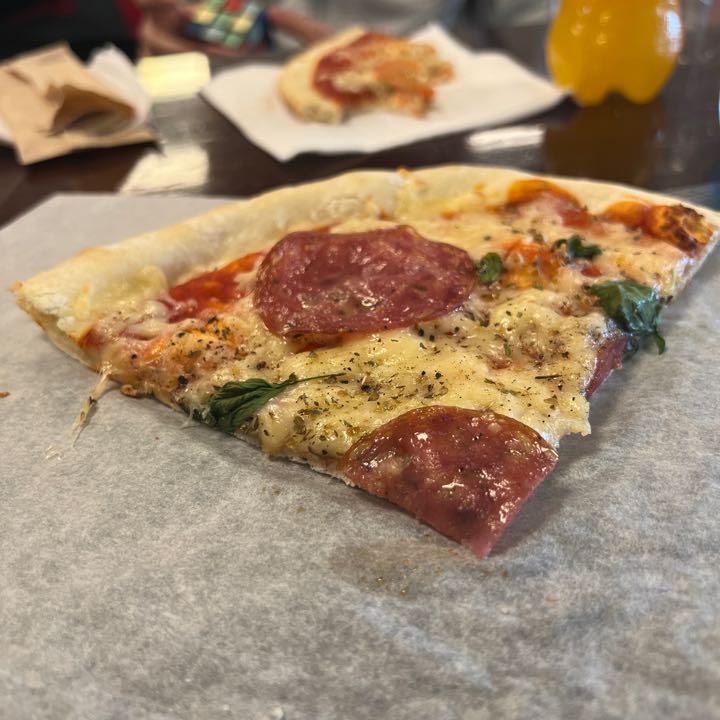 Pizza Review