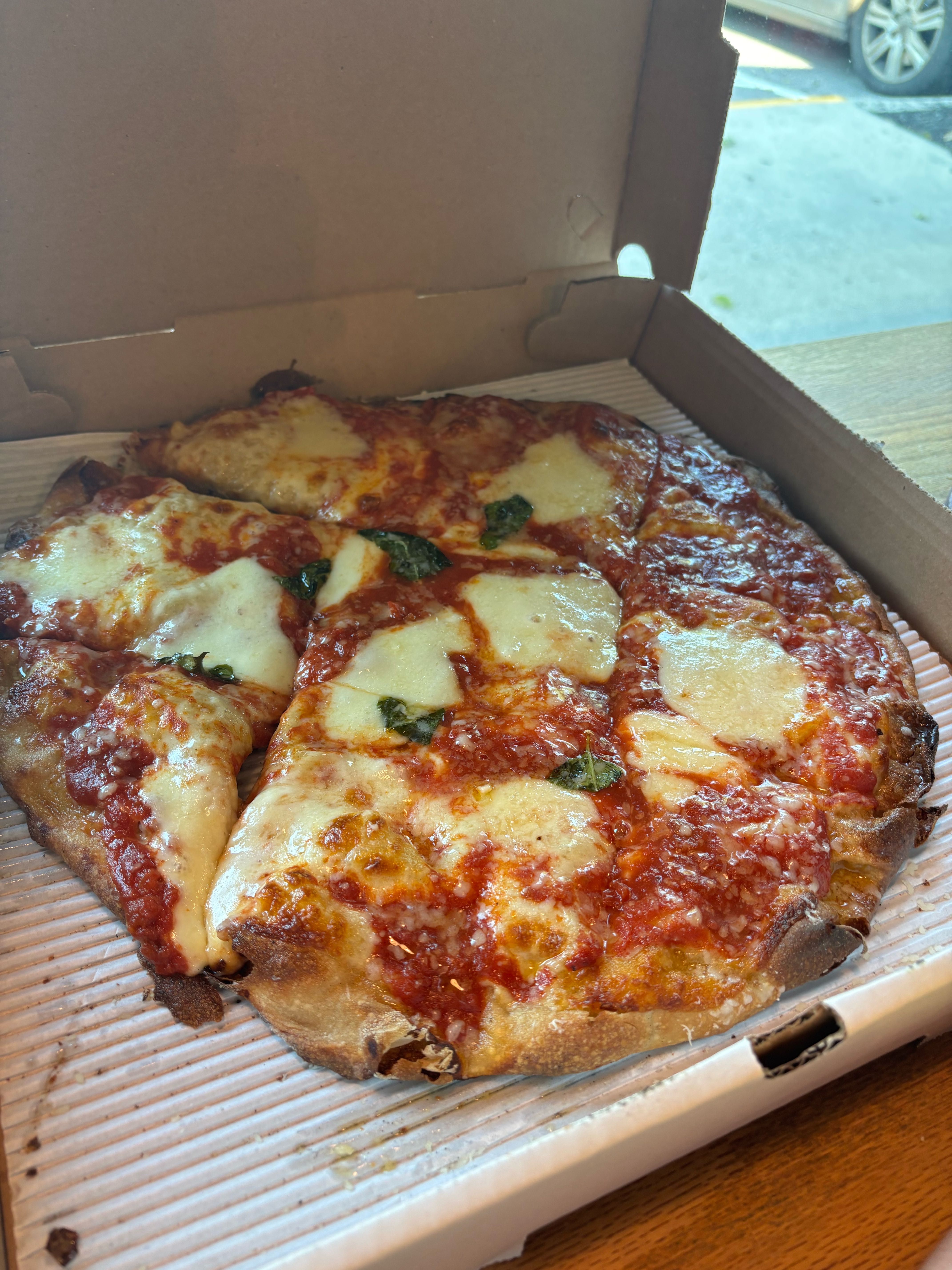 Pizza Review