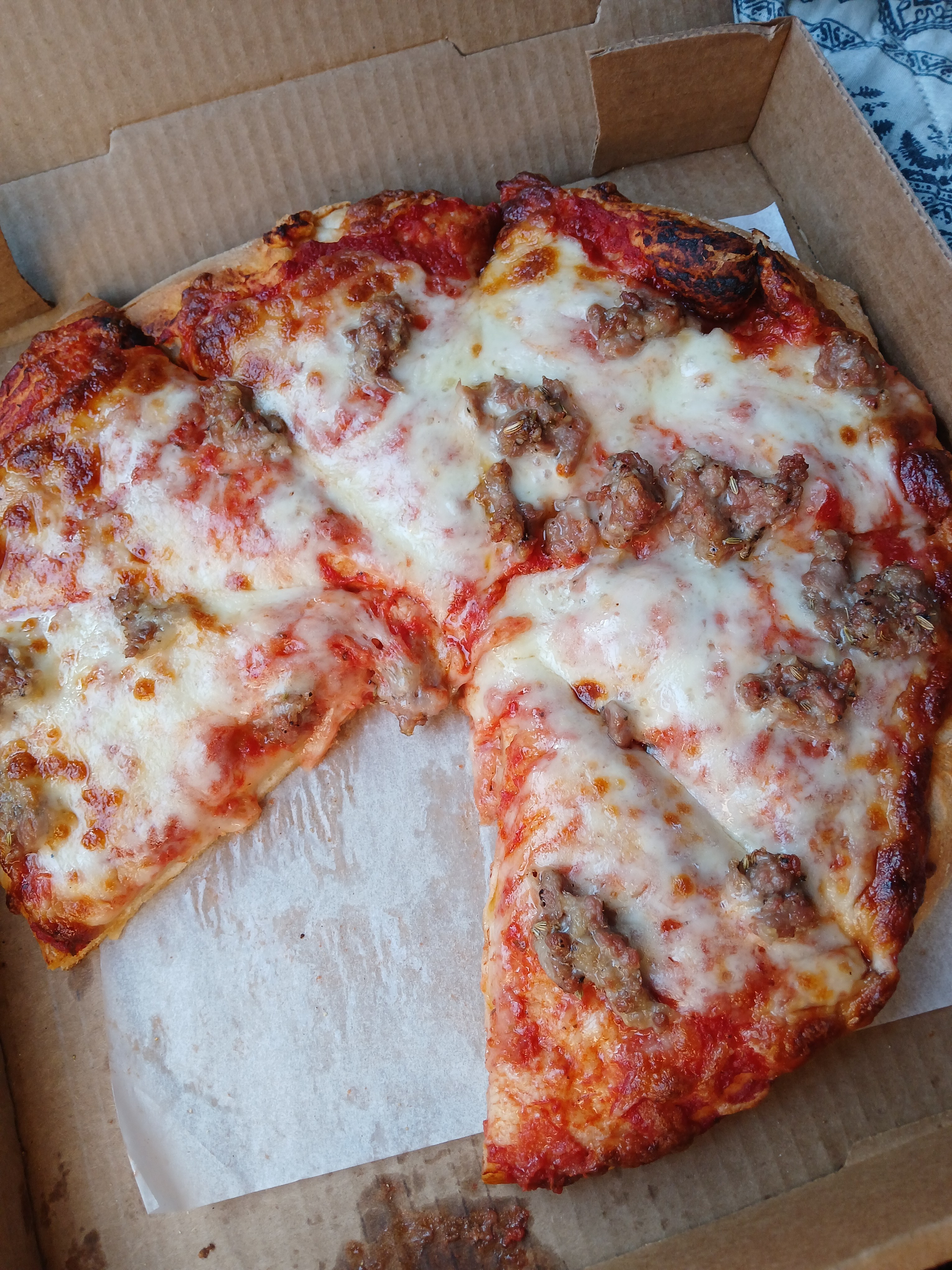 Pizza Review