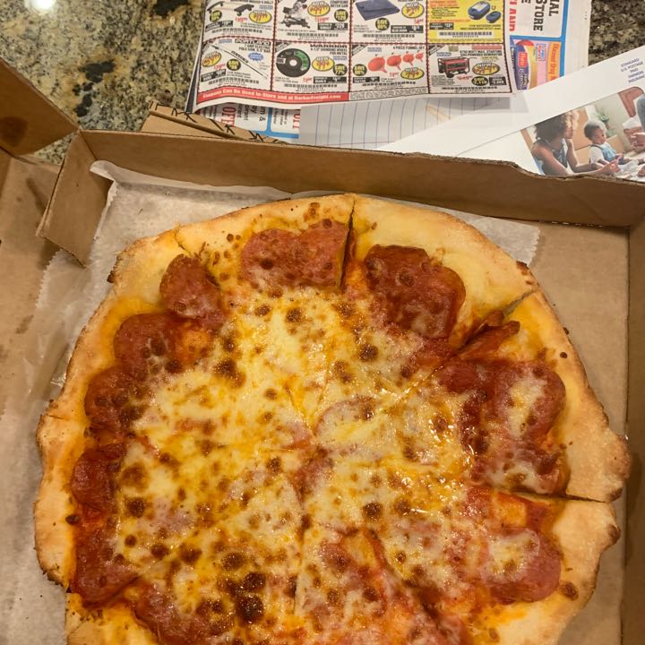 Pizza Review