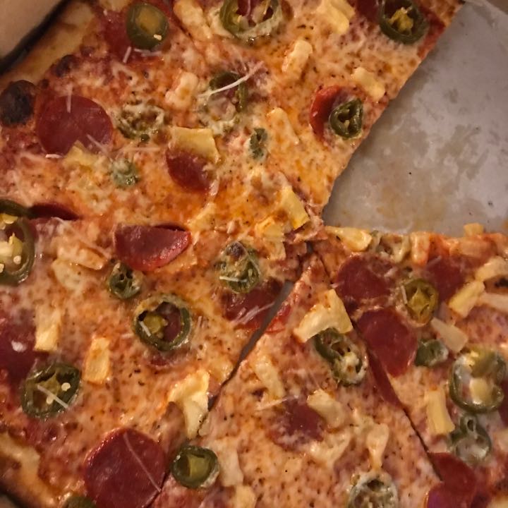 Pizza Review