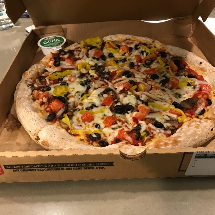 Pizza Review