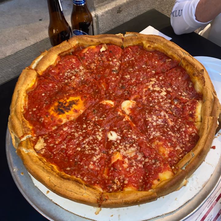 Pizza Review
