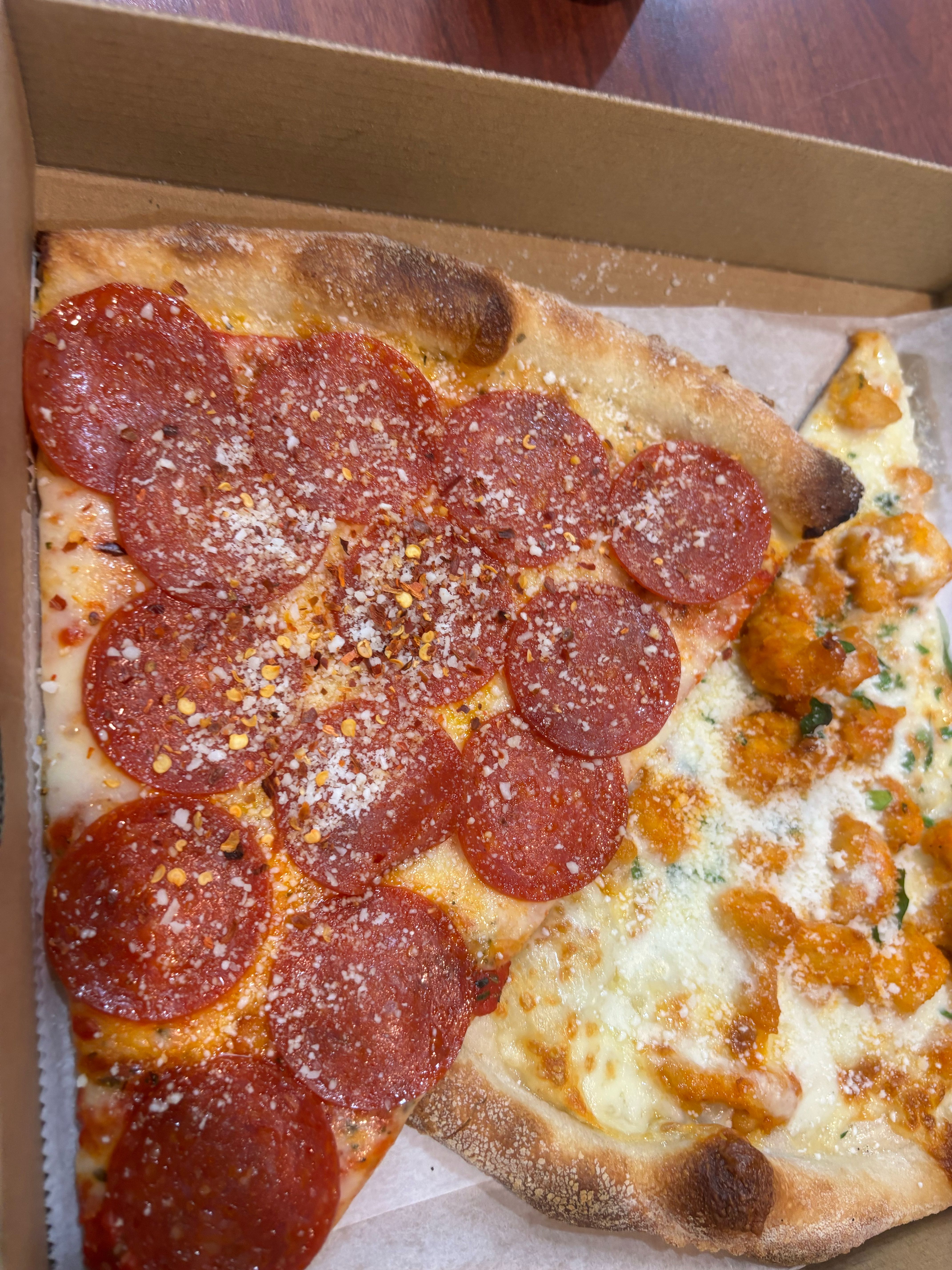 Pizza Review