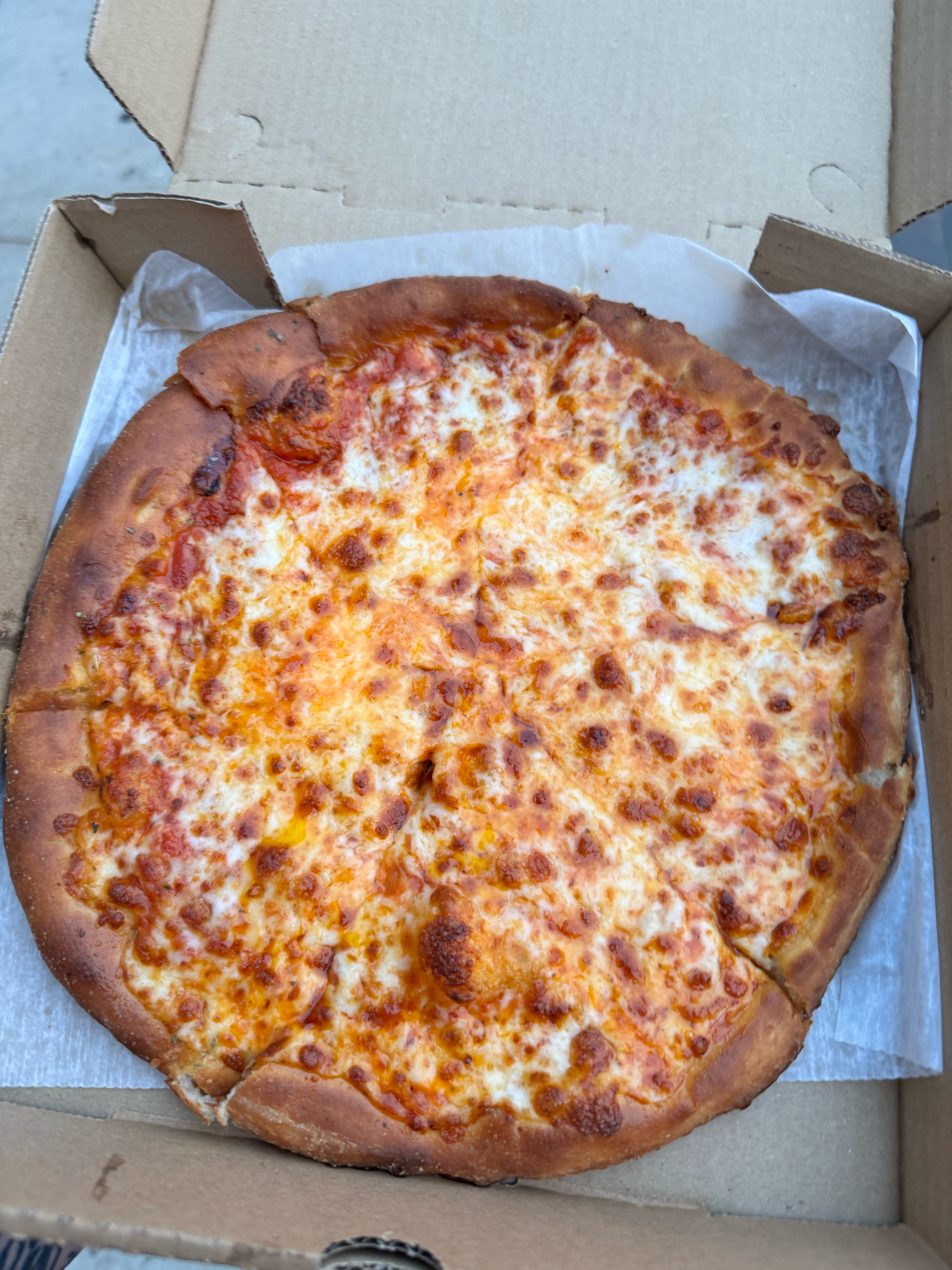 Pizza Review