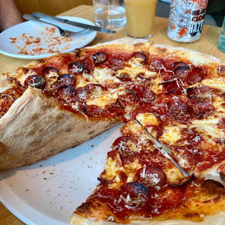 Pizza Review