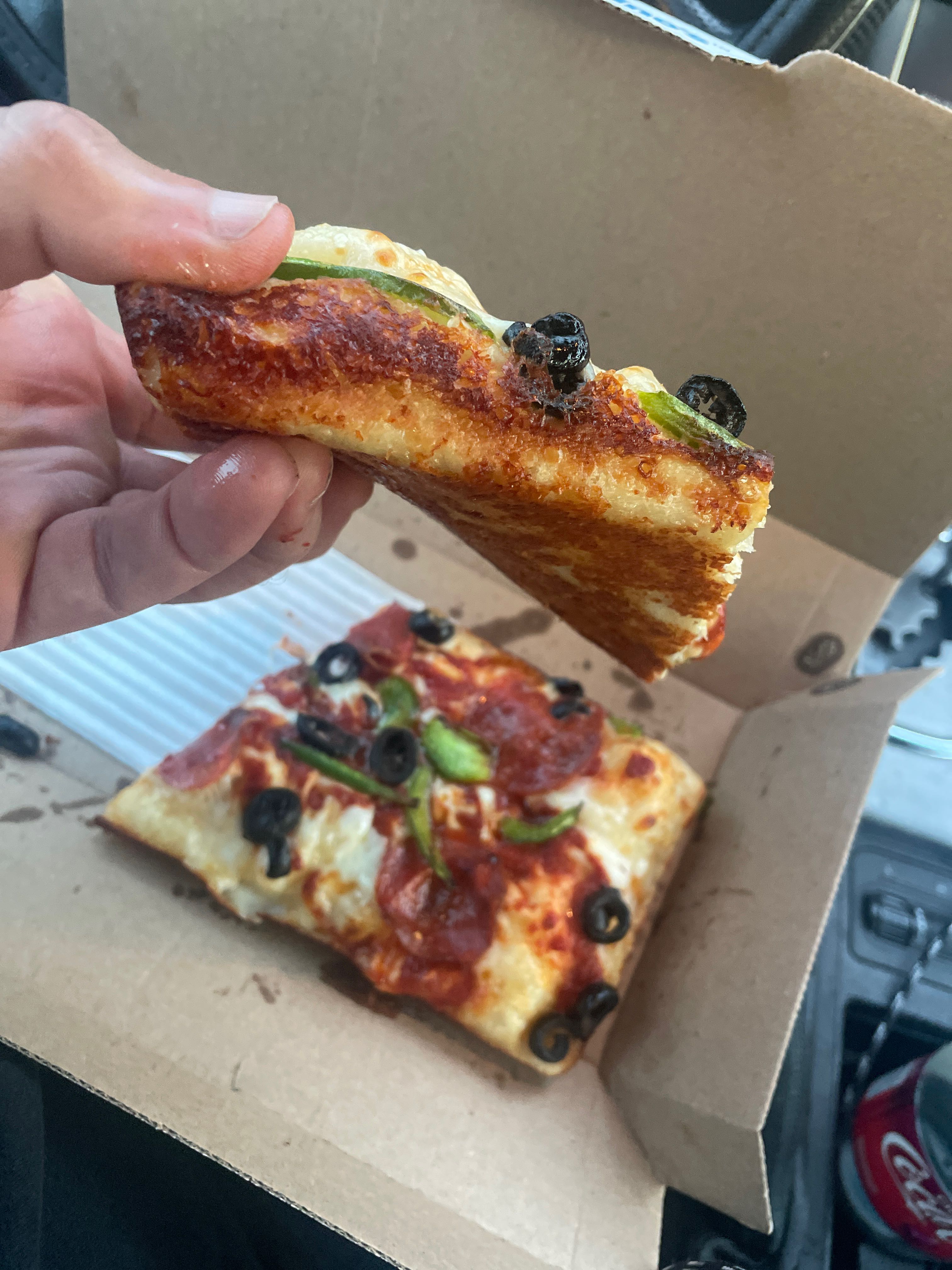 Pizza Review