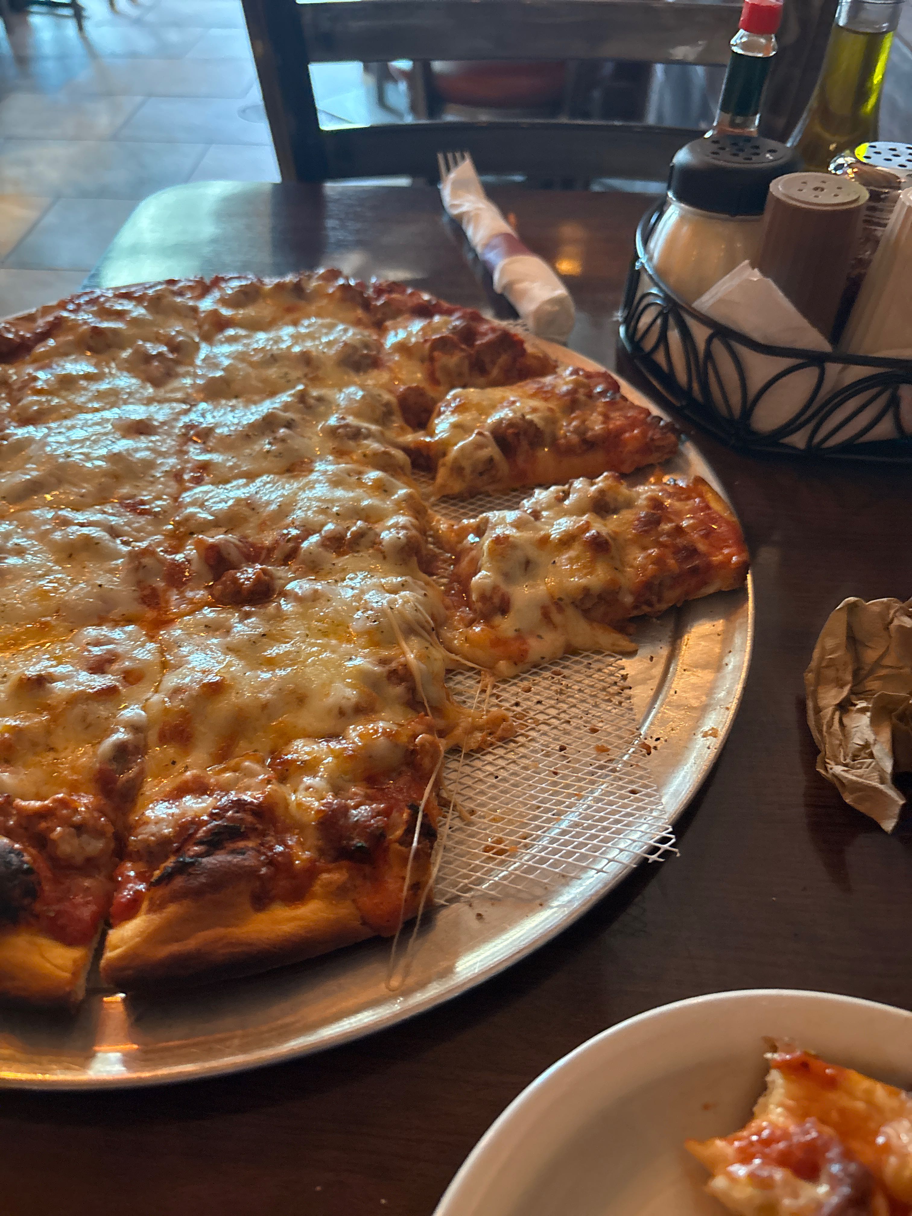 Pizza Review