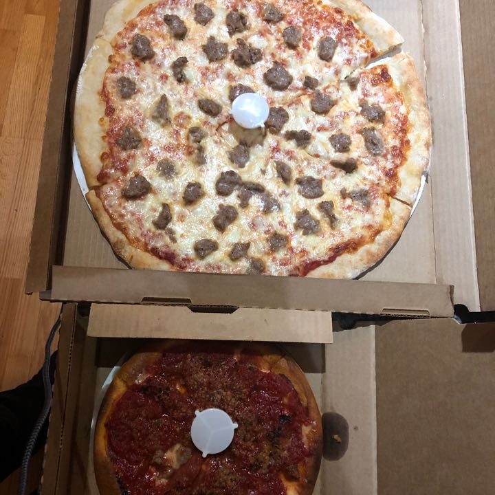 Pizza Review