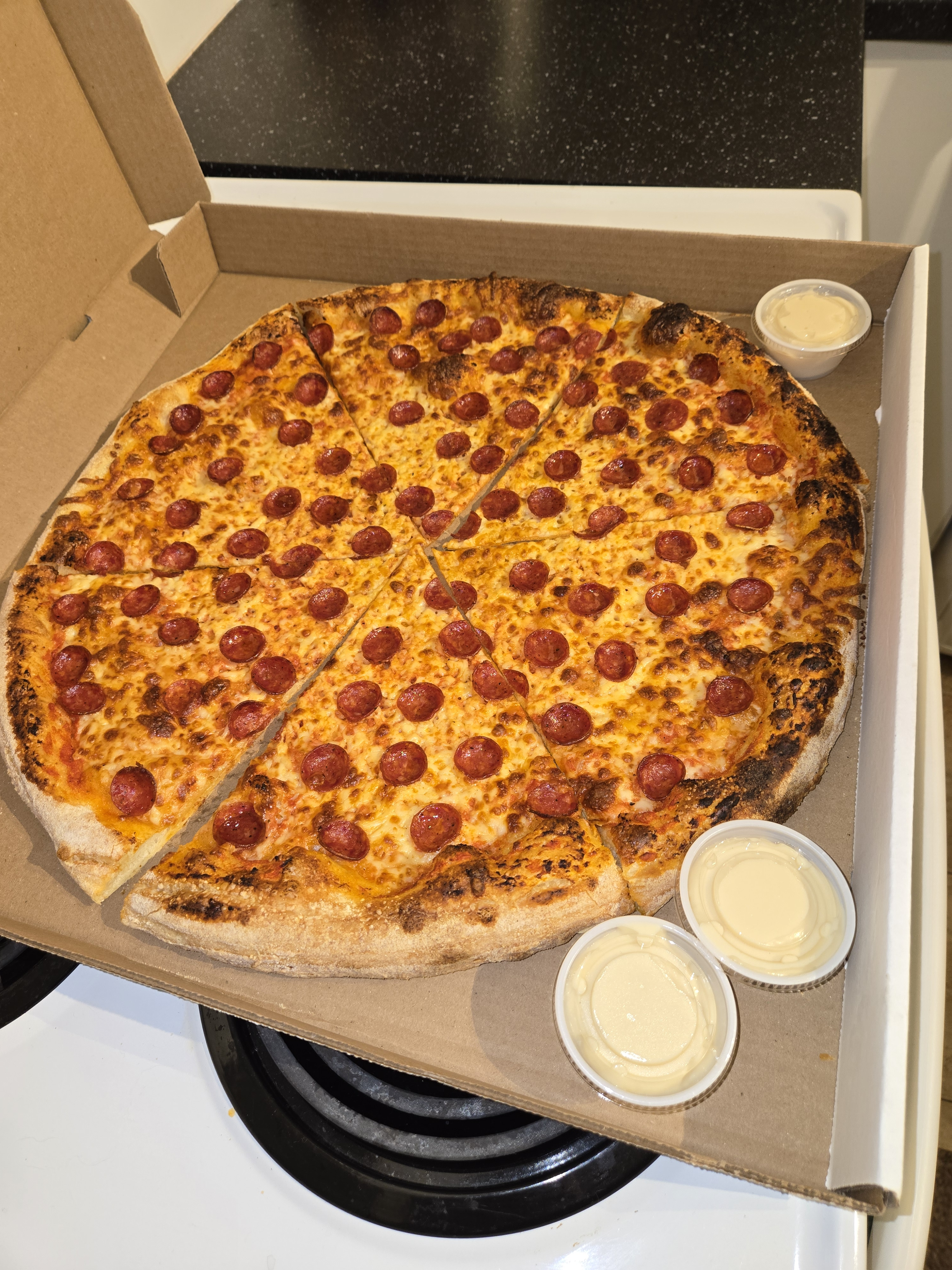 alex.cormier on One Bite Pizza App