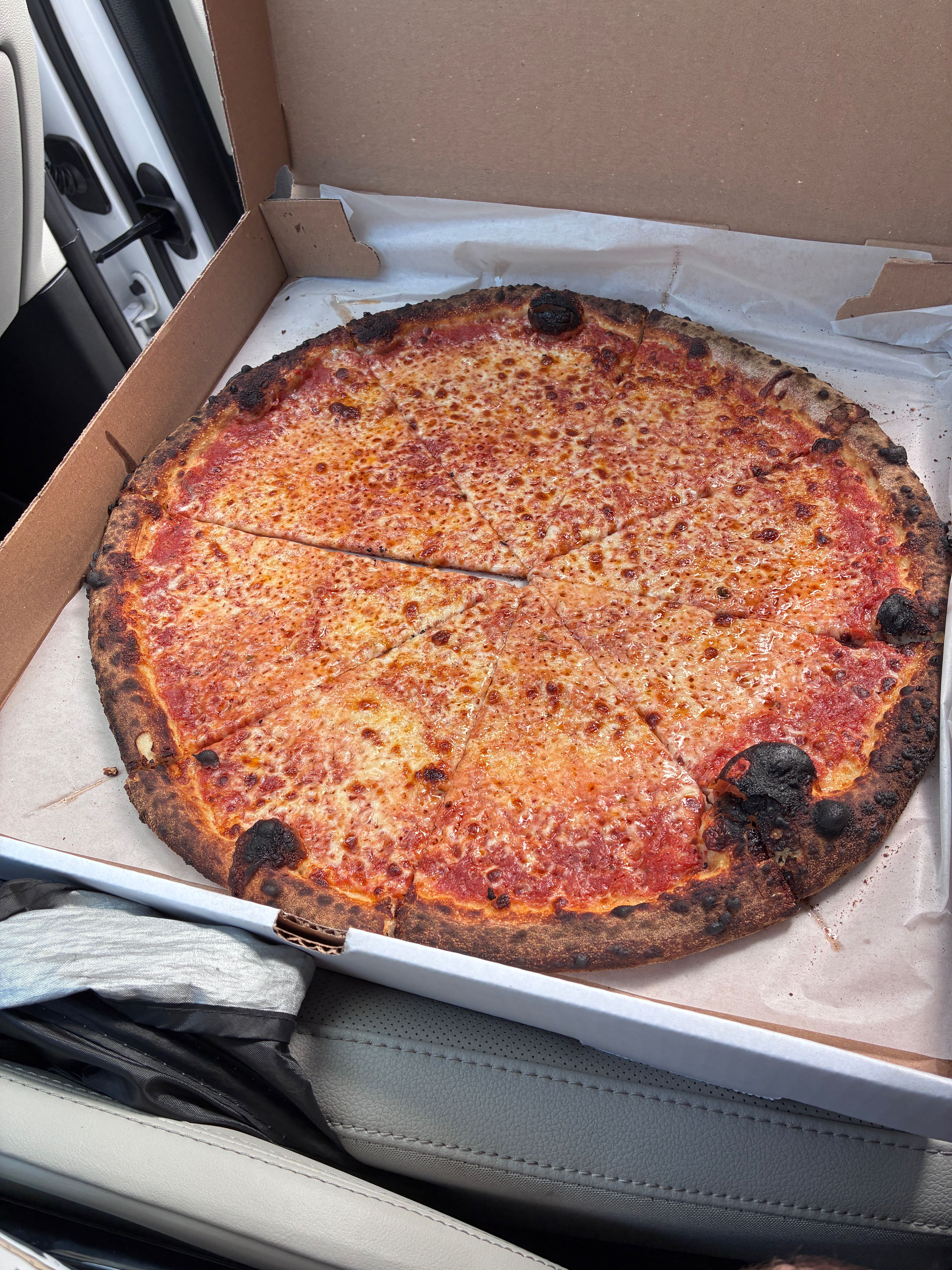 Pizza Review