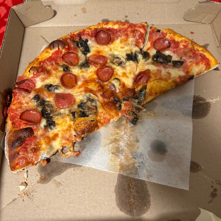 Pizza Review