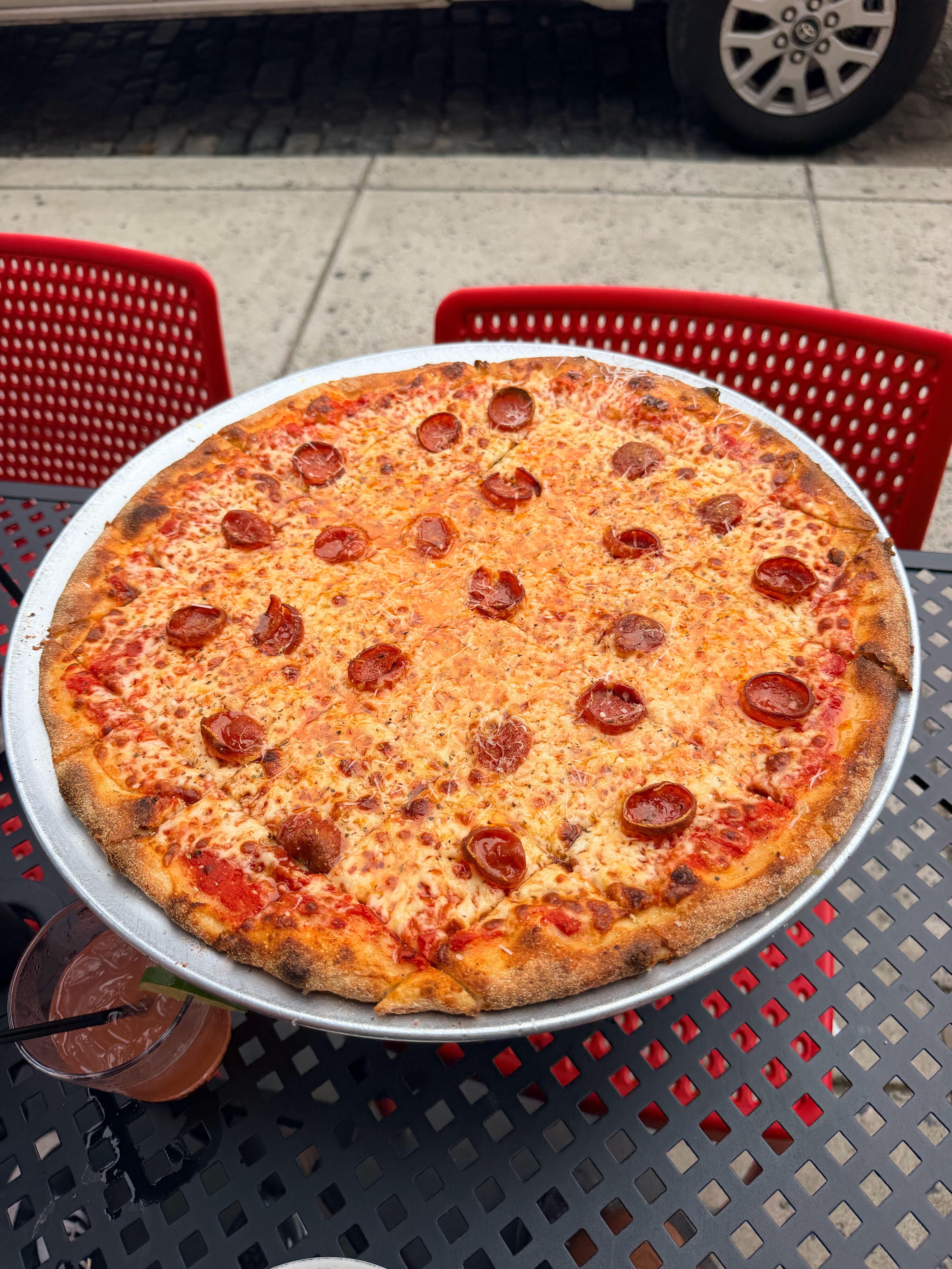 Pizza Review