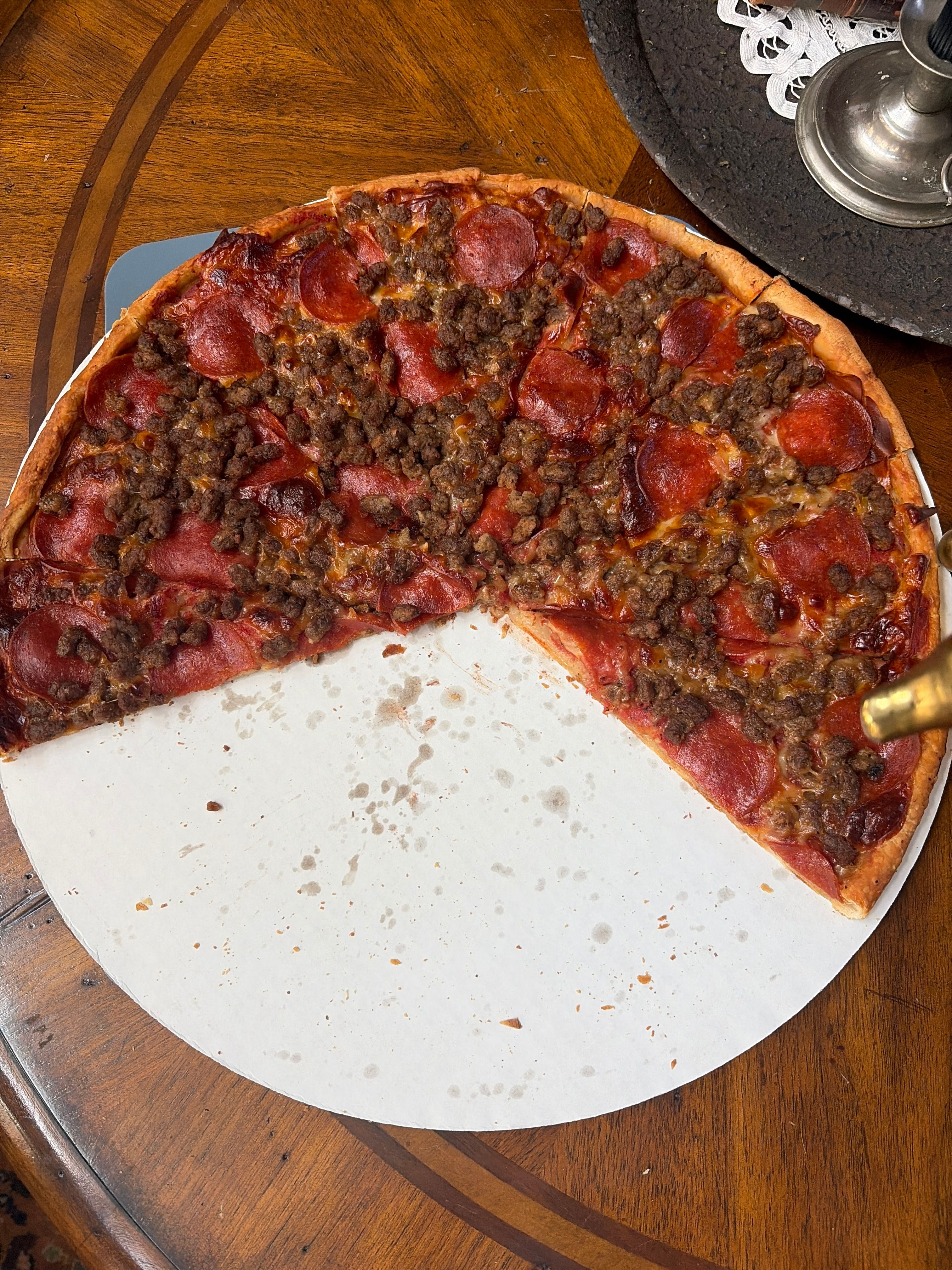 Pizza Review