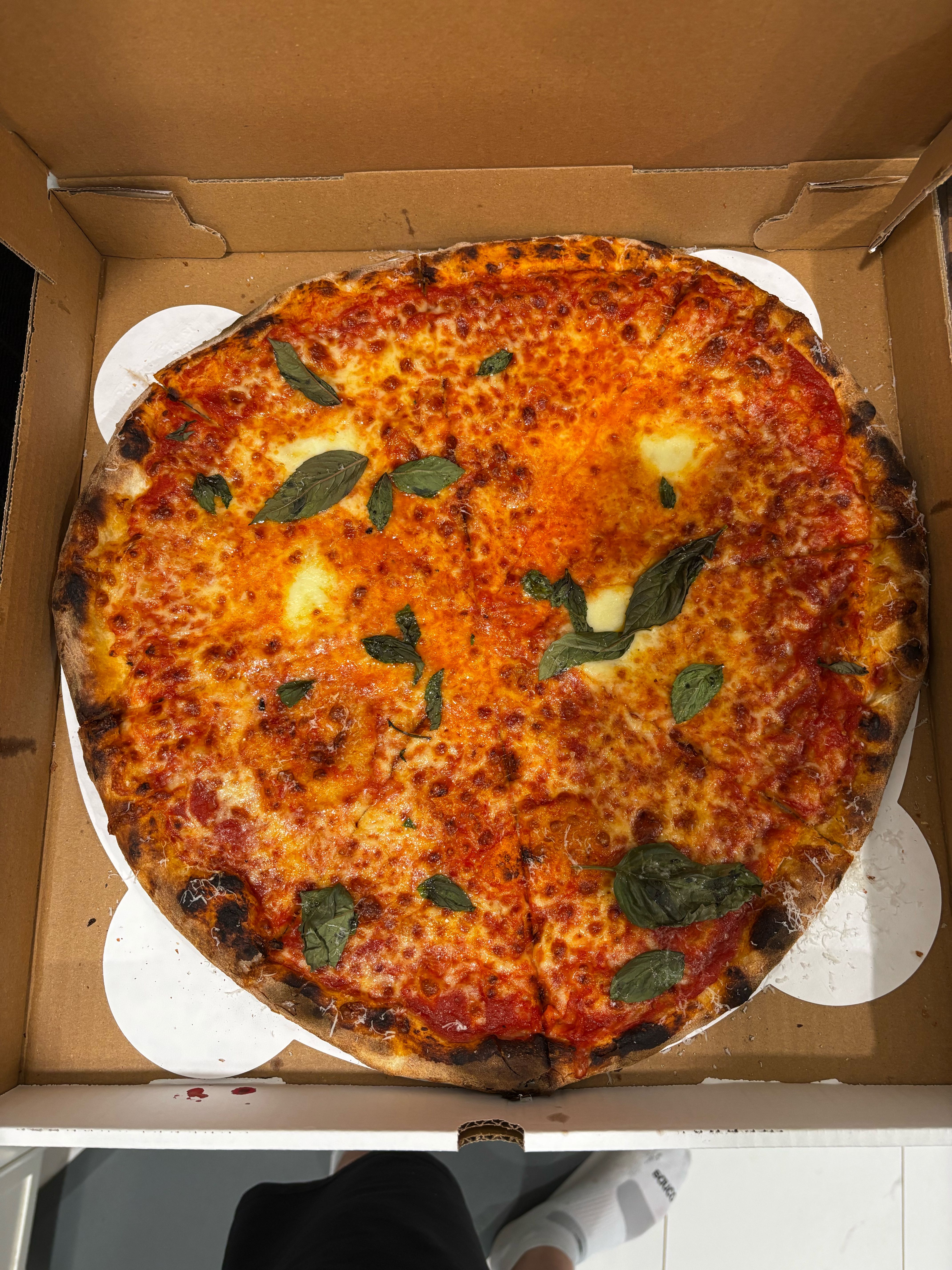 Pizza Review