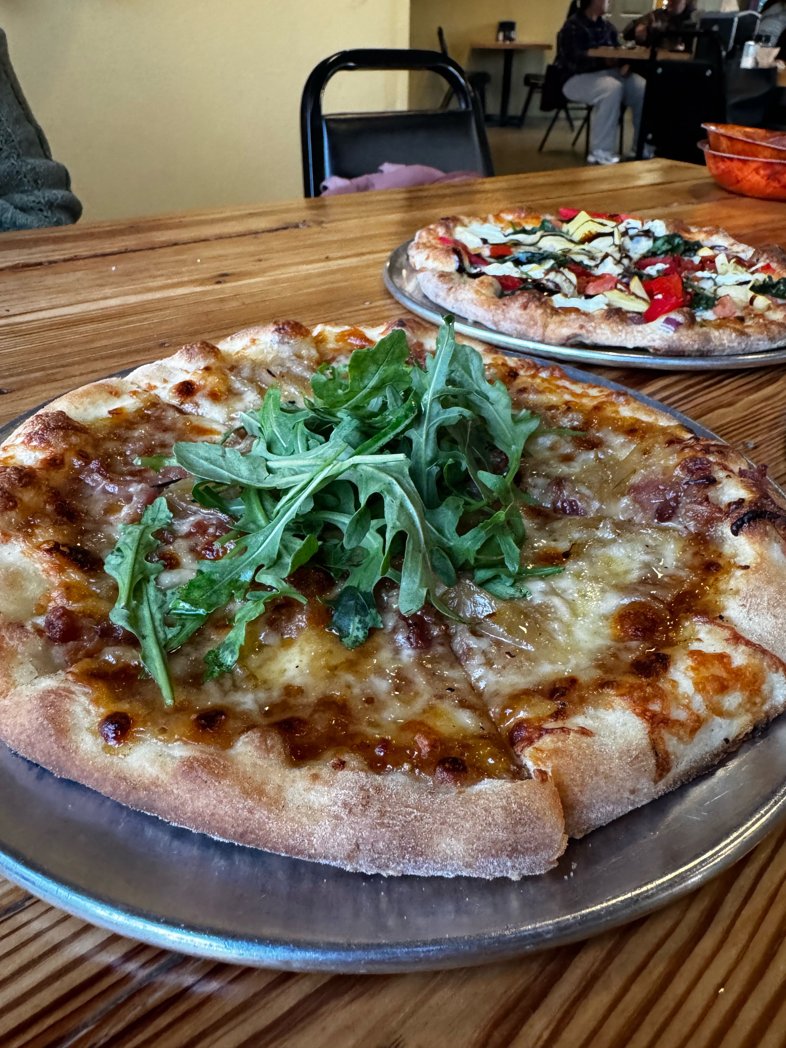 Pizza Review