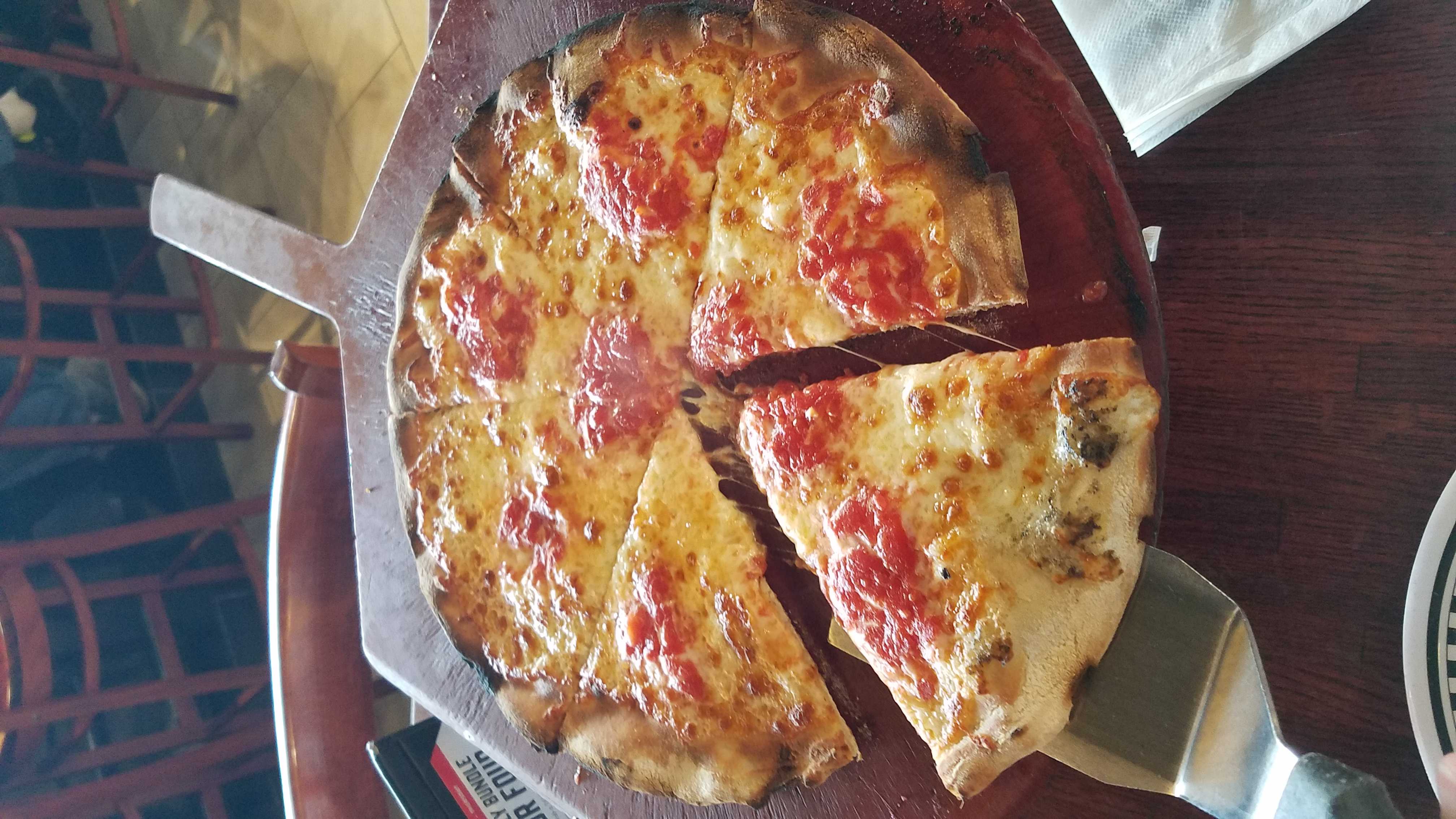 larry.h's Pizza Review at Anthony's Coal Fired Pizza | One ...
